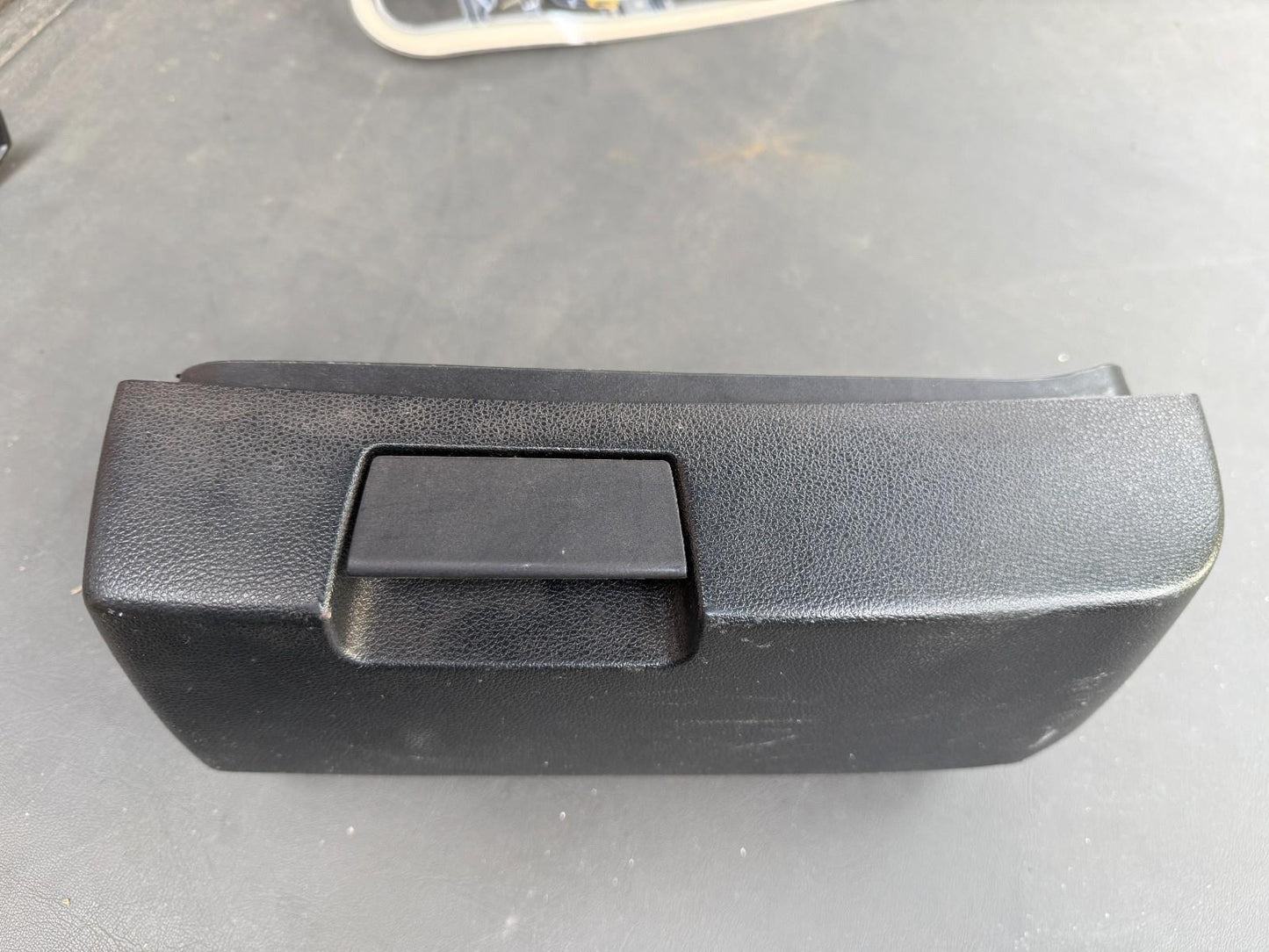Mercedes E Class W212 Front Left Seat Storage Box Glovebox