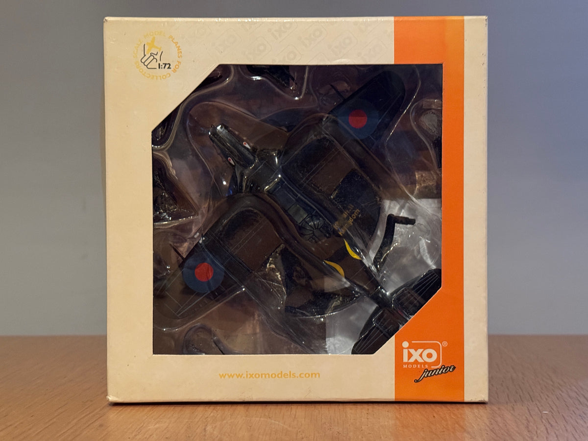 IXO Junior 1:72 -Defiant NF MkII