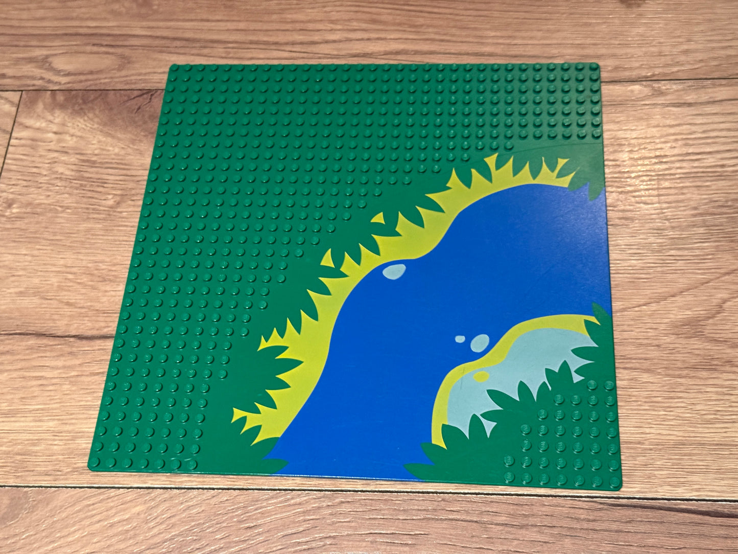 Lego River Base Plate