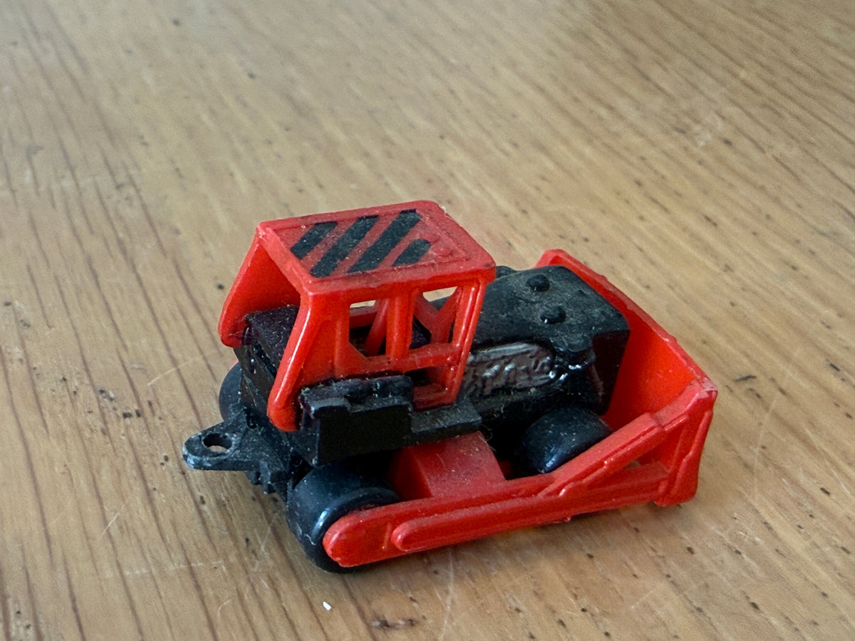 Galoob Micro Machines - Bulldozer