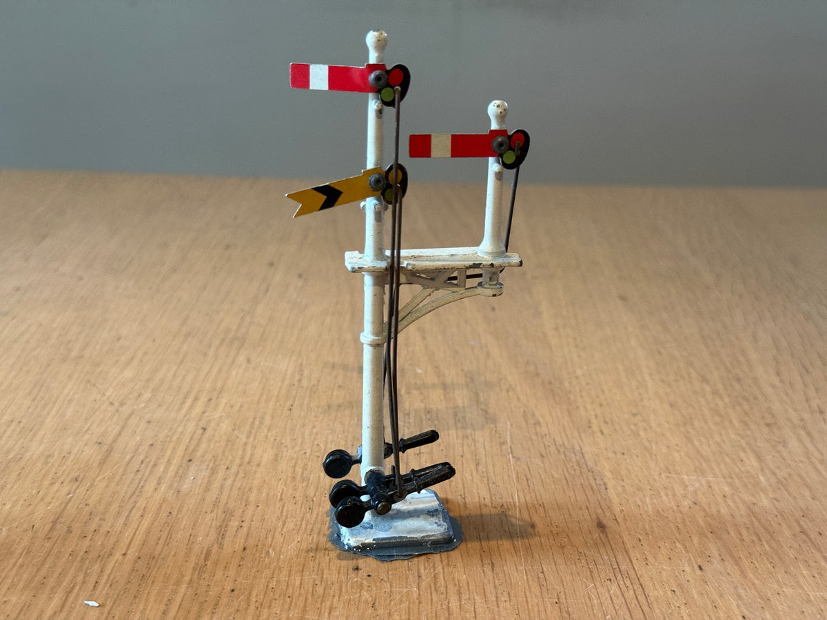 Vintage OO Gauge Model Railway Signal