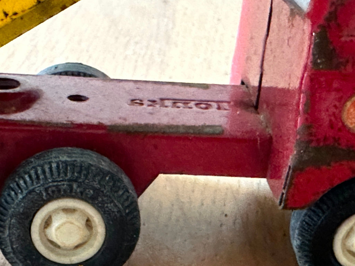Vintage Tonka Dump Truck 55010 - 1970s