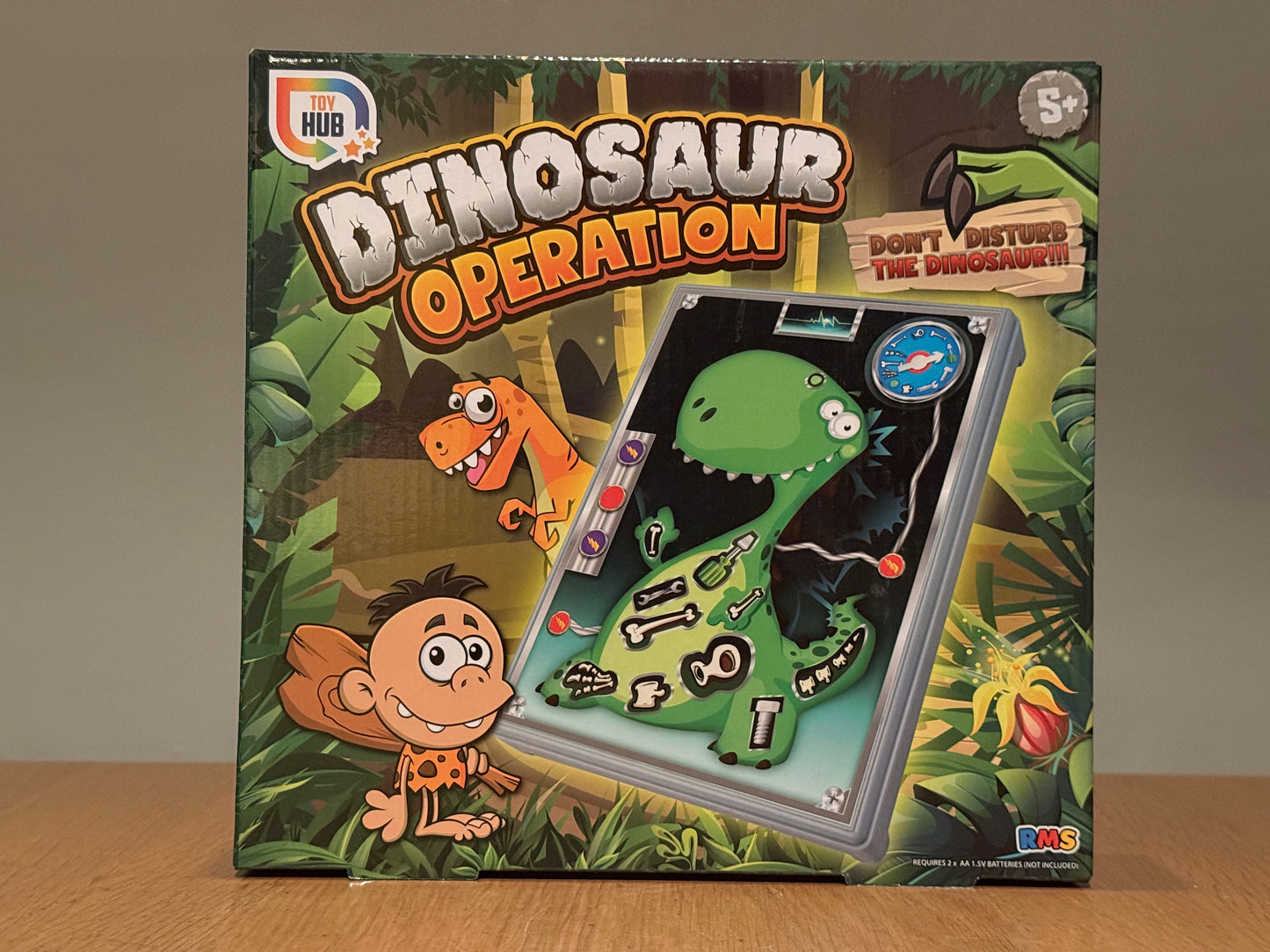 Dinosaur Operation - BNIB.