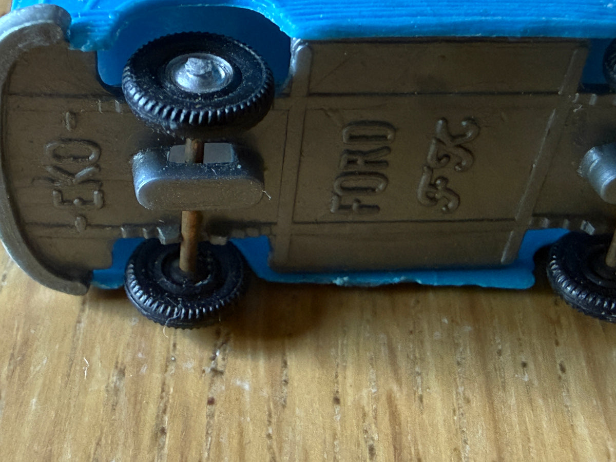EKO 1:87 HO Scale - Three HO Scale Cars