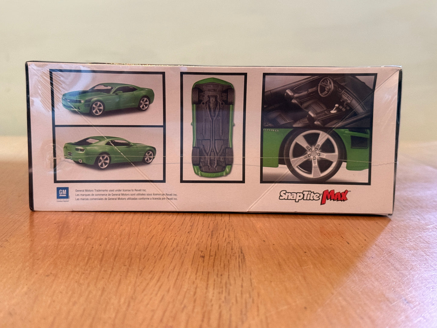 Revell SnapTite Max 1:25 - Camaro Concept Car - Model Kit