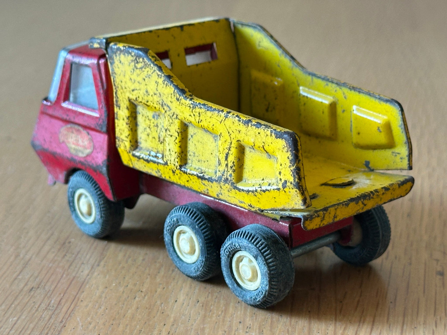 Vintage Tonka Dump Truck 55010 - 1970s
