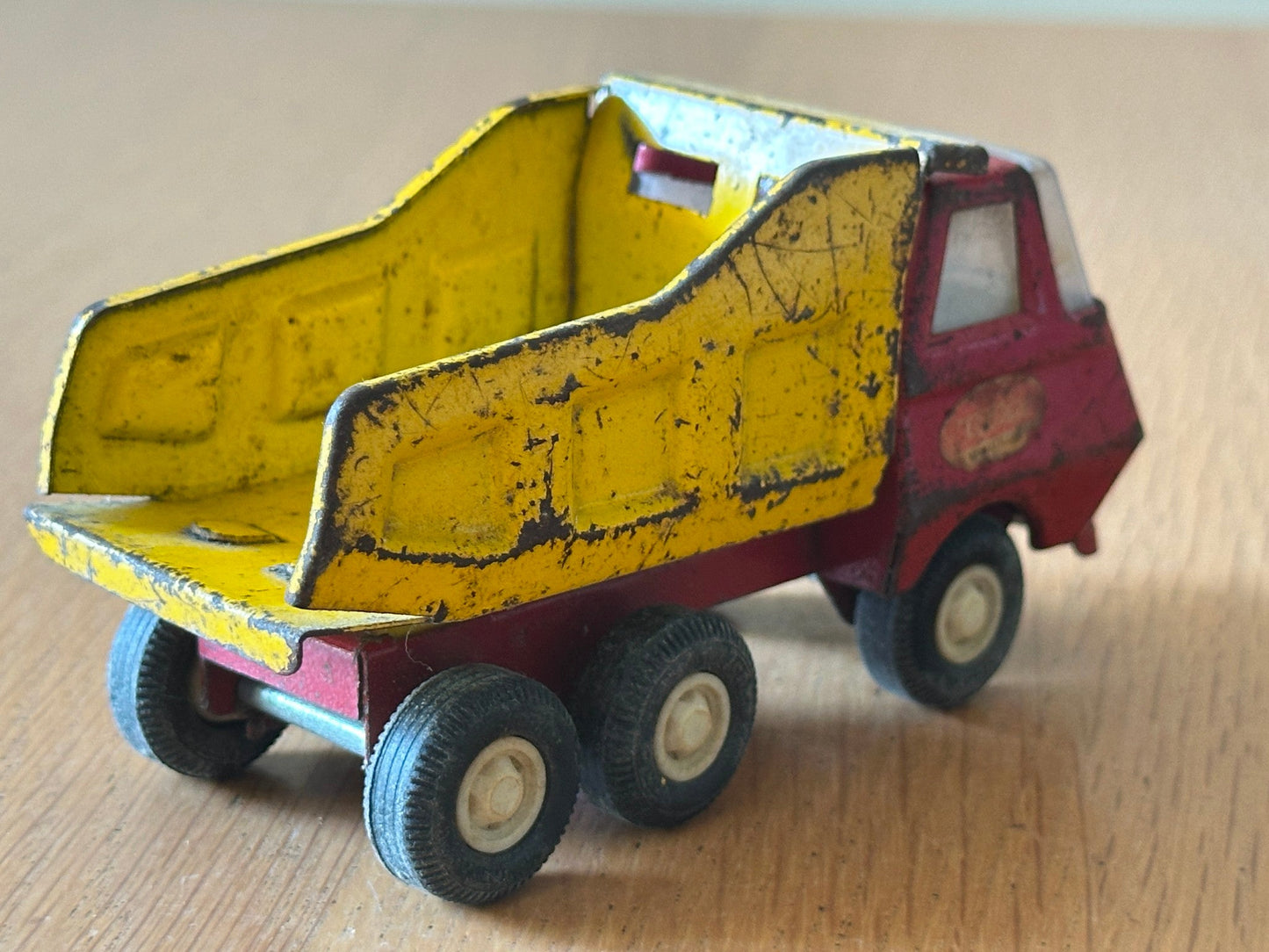 Vintage Tonka Dump Truck 55010 - 1970s