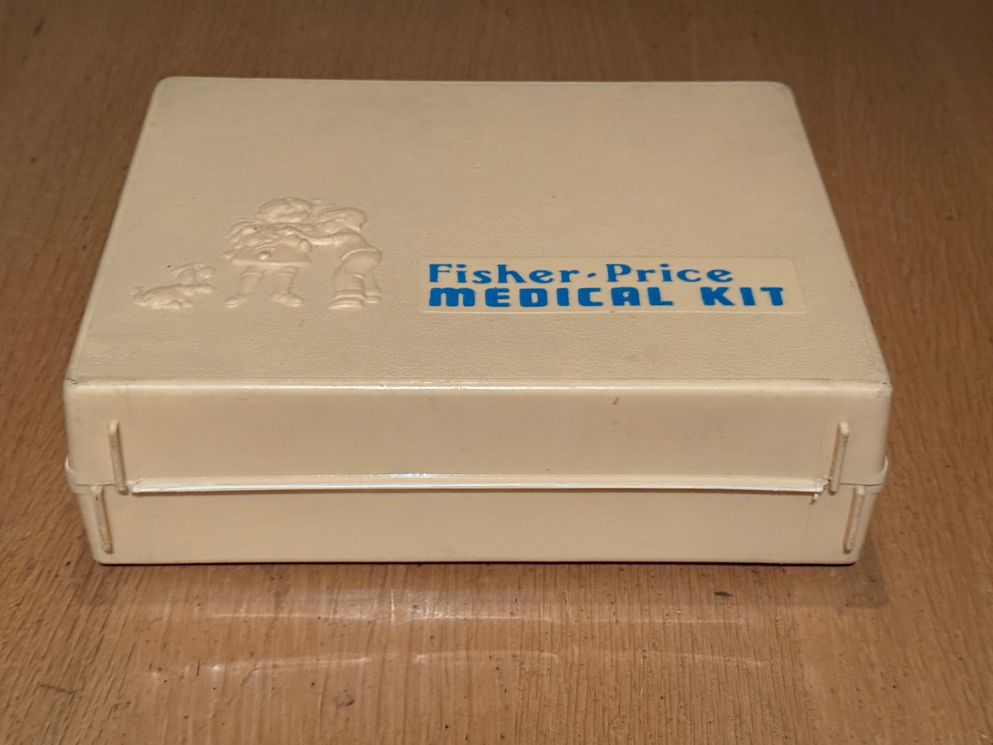 Vintage Fisher Price Medical Set
