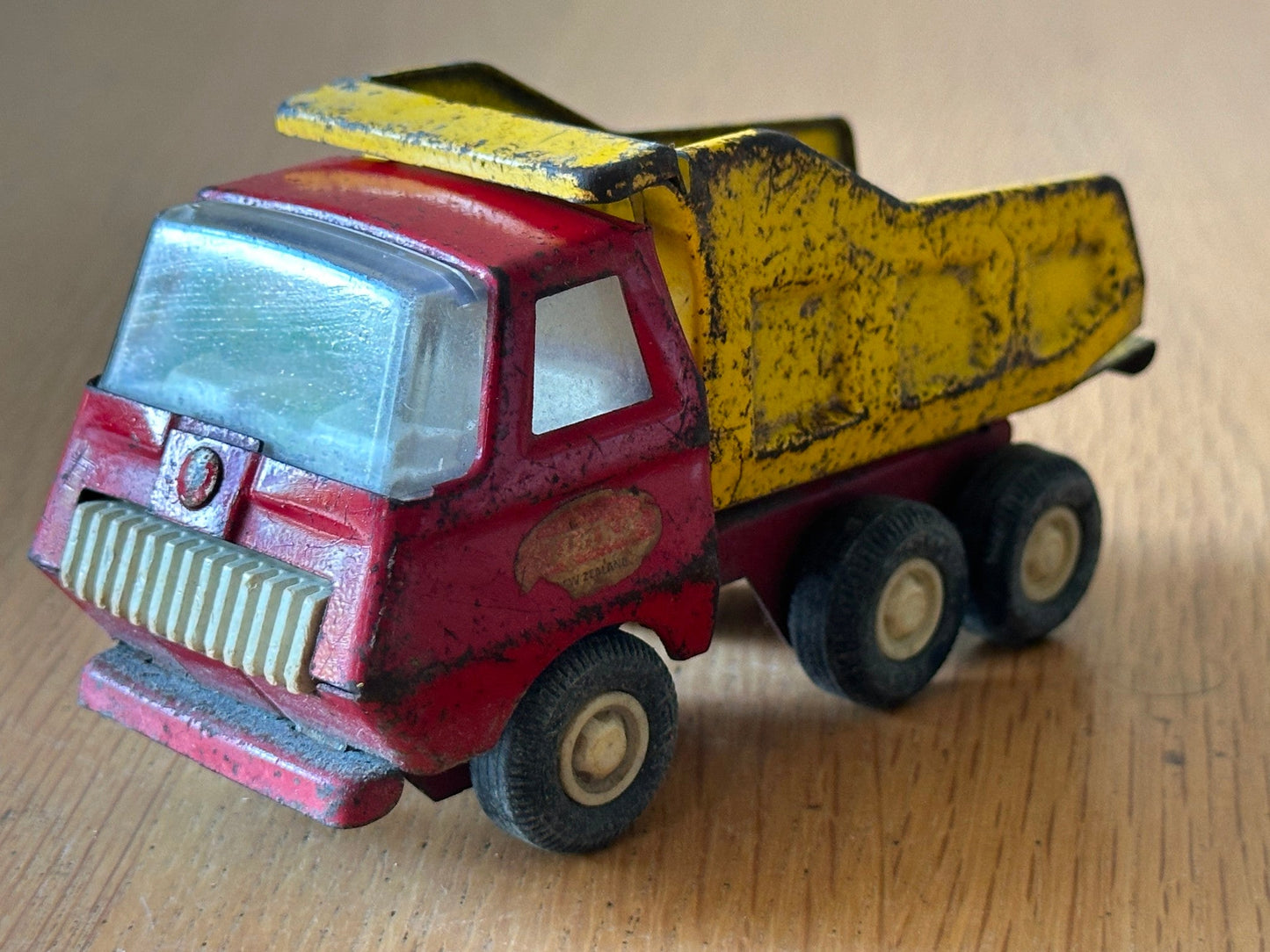Vintage Tonka Dump Truck 55010 - 1970s