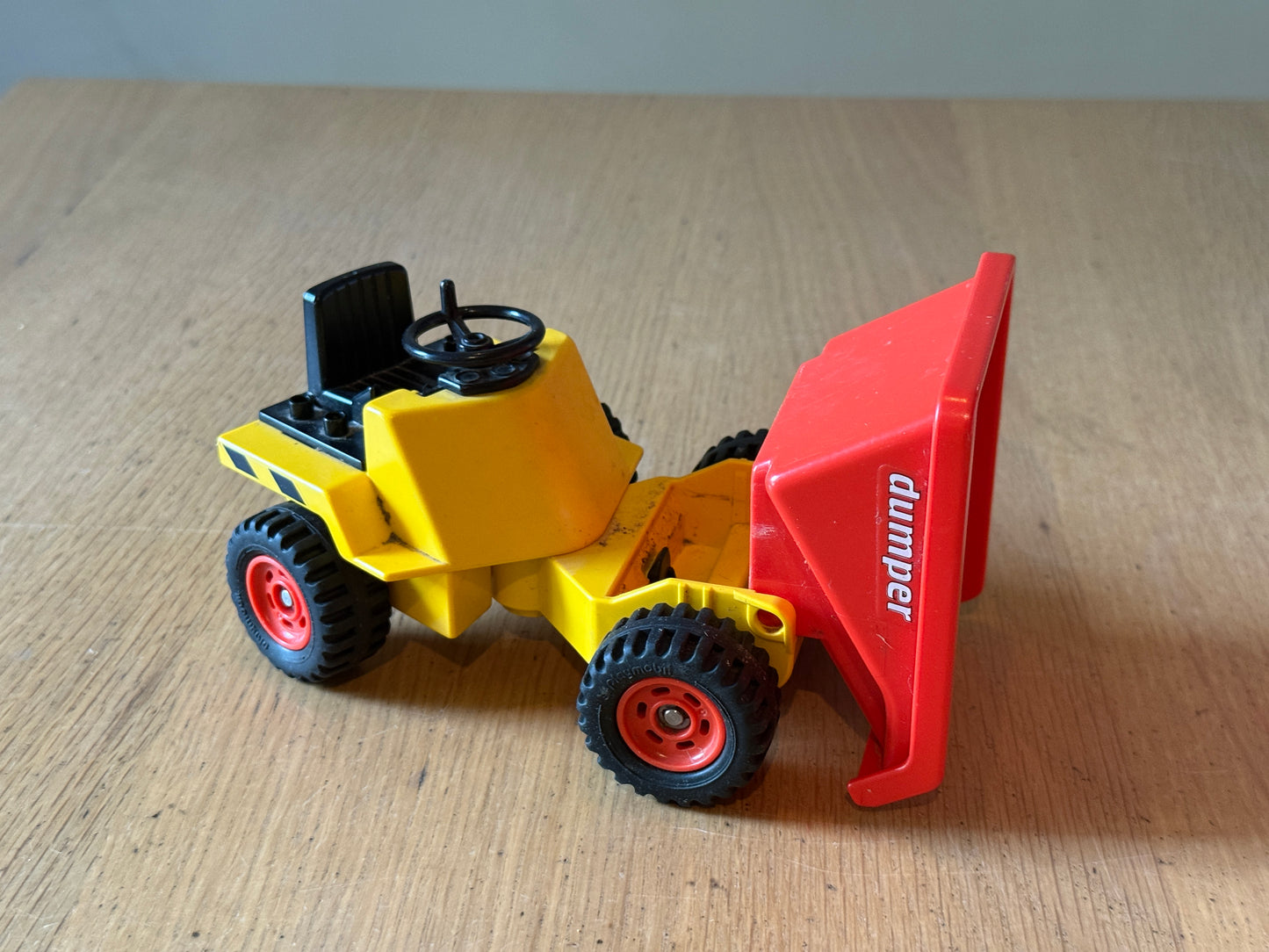 Playmobil 3756 - Dumper. Pre-owned.