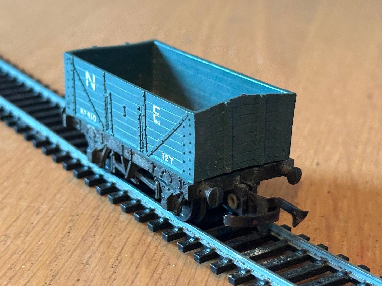 Triang OO Gauge Railways R10 12T Open Wagon - slightly warped