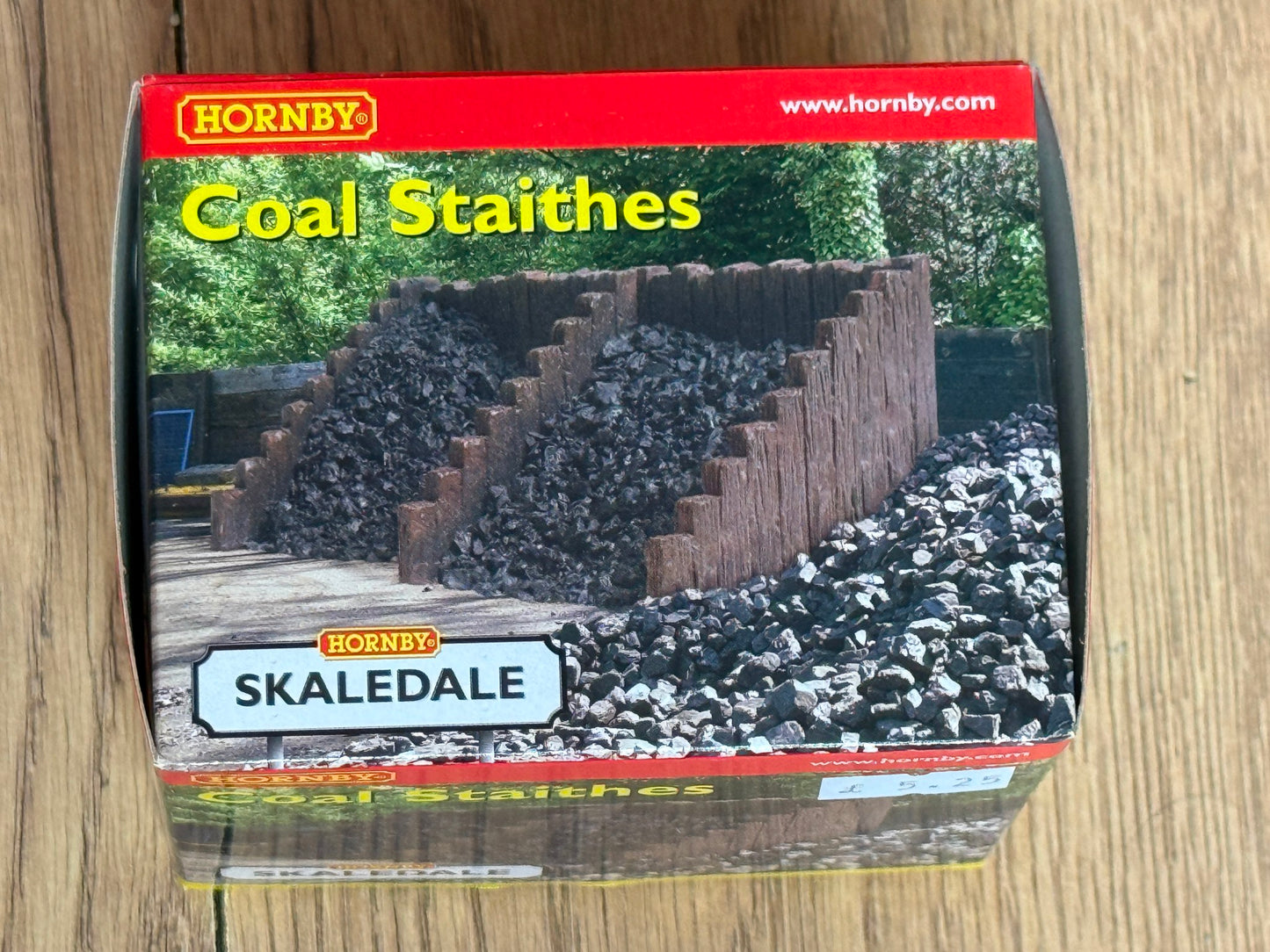 Hornby Skaledale OO Gauge Building - Coal Staithes BNIB