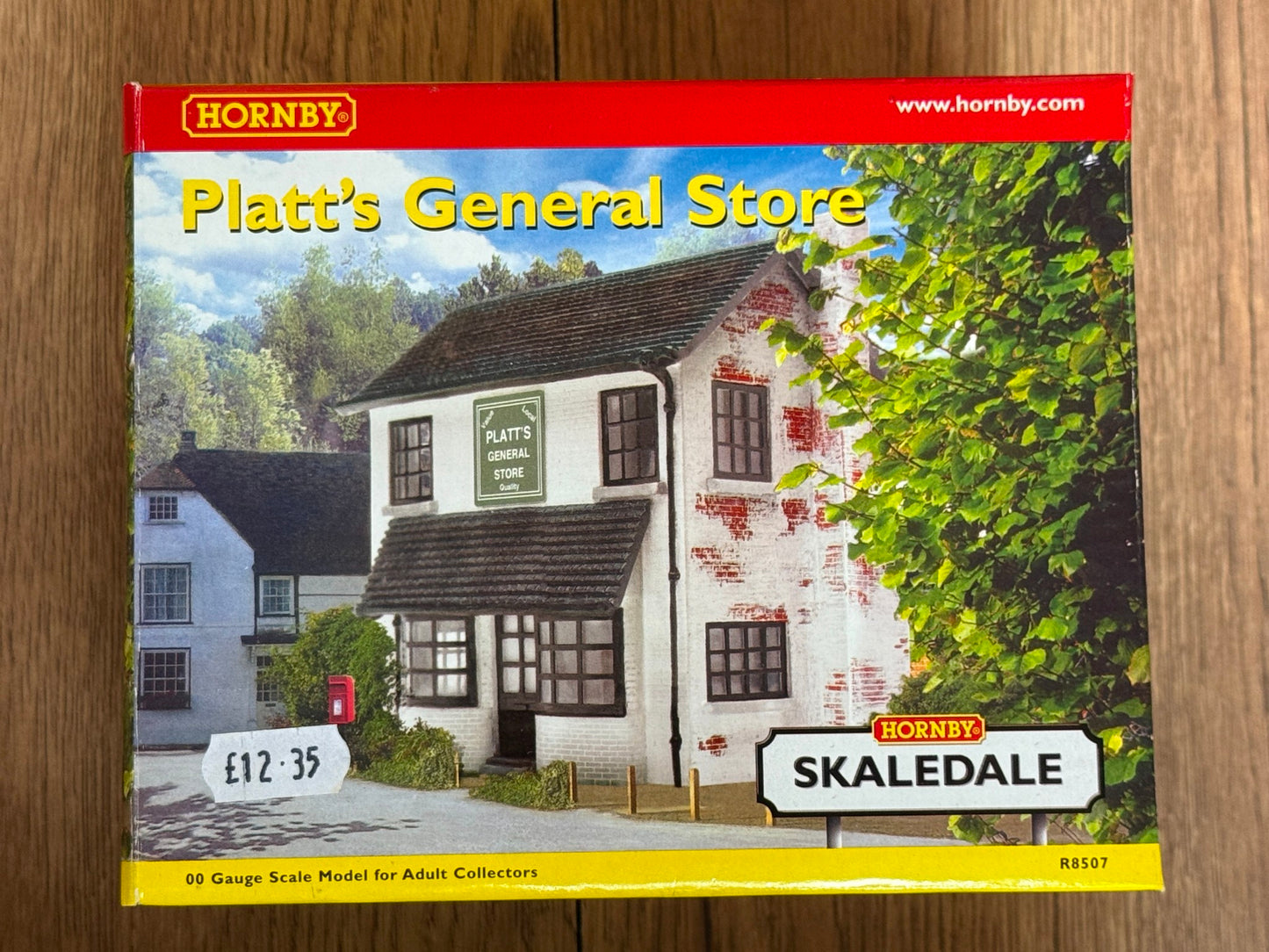 Hornby Skaledale OO Gauge Building - Platts General Store BNIB