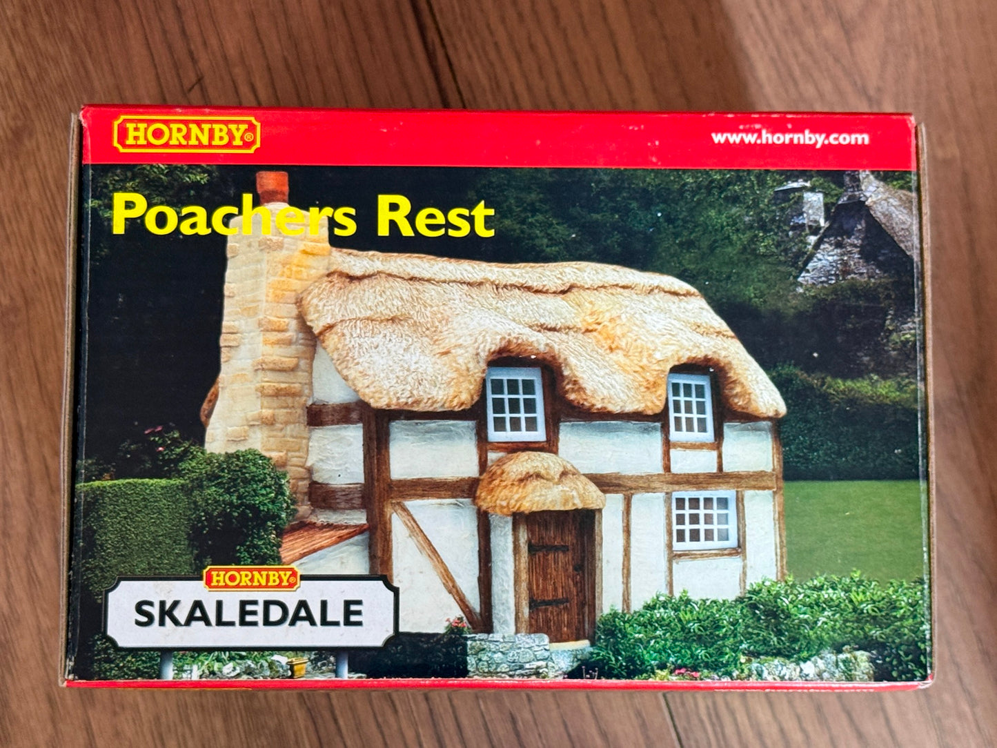 Hornby Skaledale OO Gauge Building - Poachers Rest BNIB