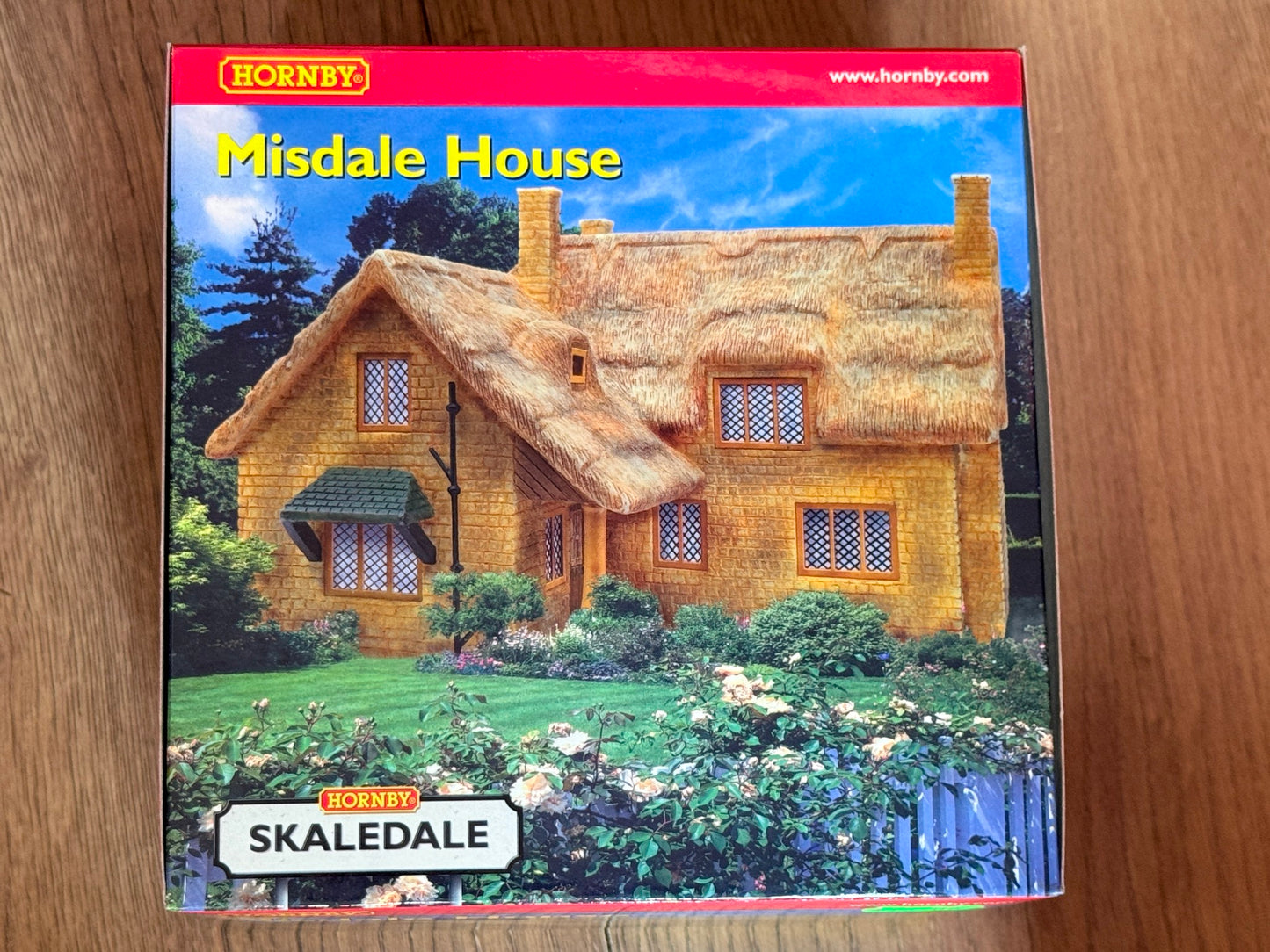 Hornby Skaledale OO Gauge Building - Misdale House BNIB
