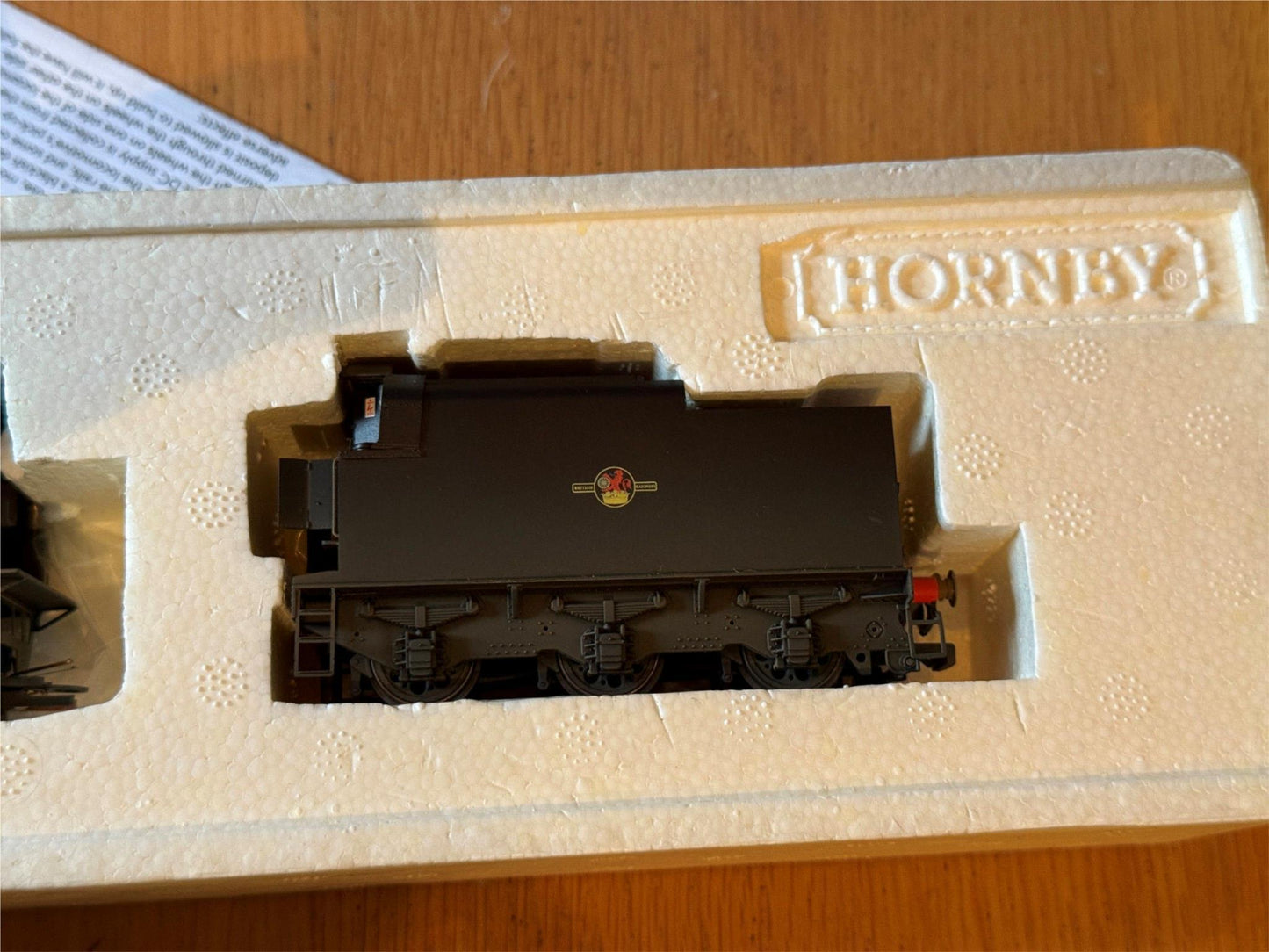 Hornby OO Gauge R2344A Q1 Class 33006 in BR Black. DCC Ready. BNIB.