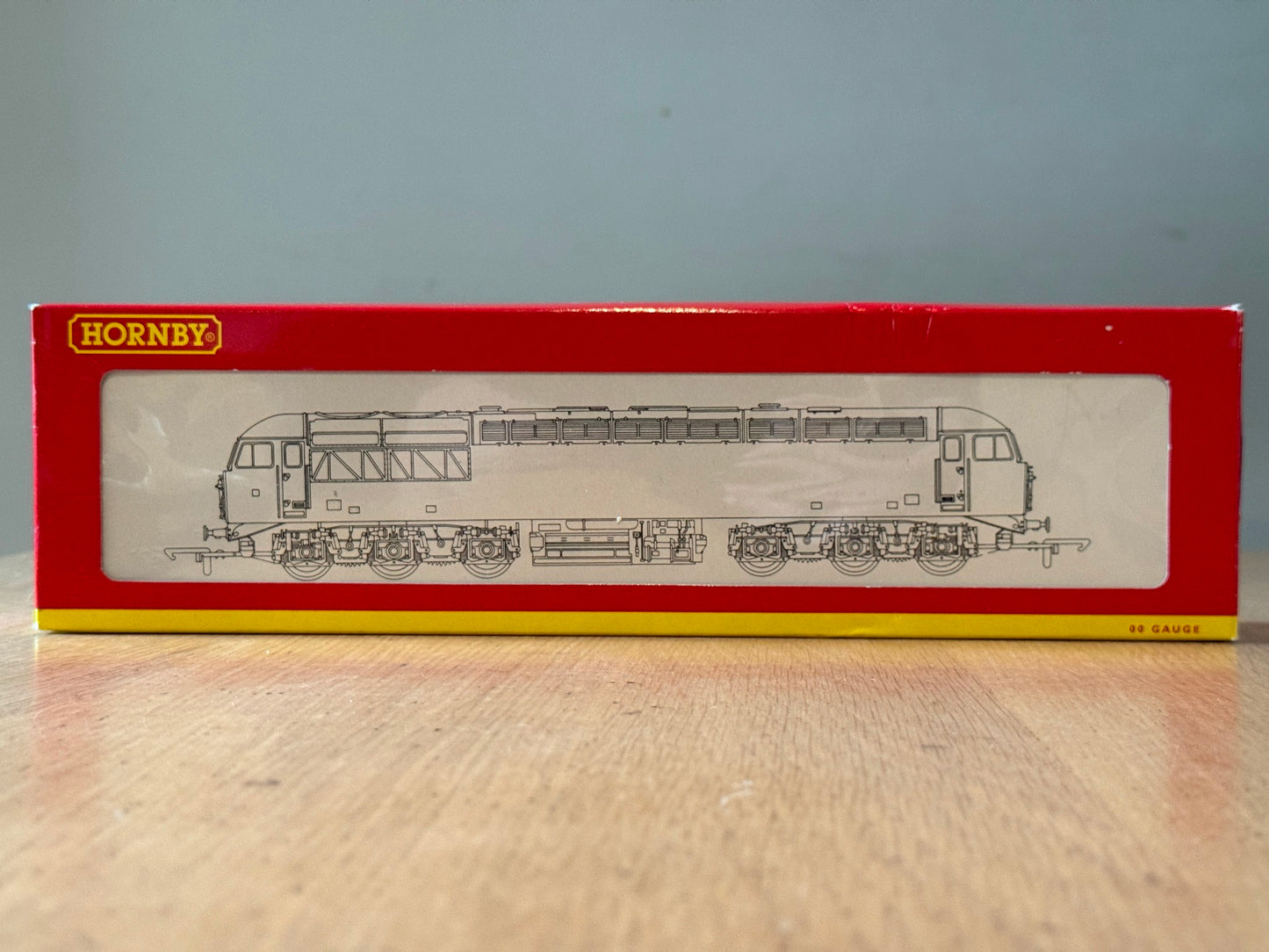 Hornby OO Gauge R2235D - Class 56 56099 in BR Blue. BNIB.