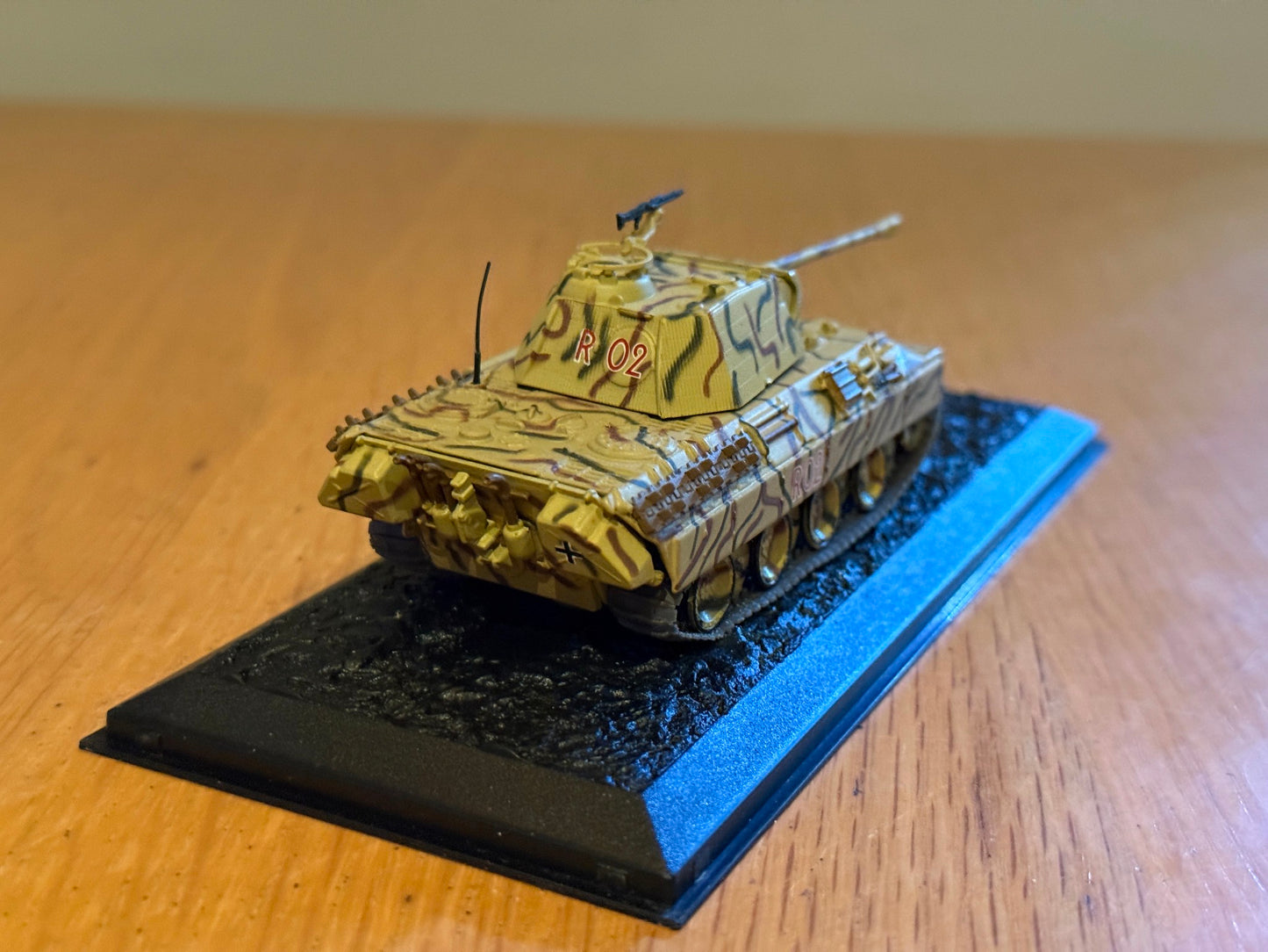 DeAgostini Combat Tanks Collection - Pz.Kpfw. V Panther Ausf. A (1944)