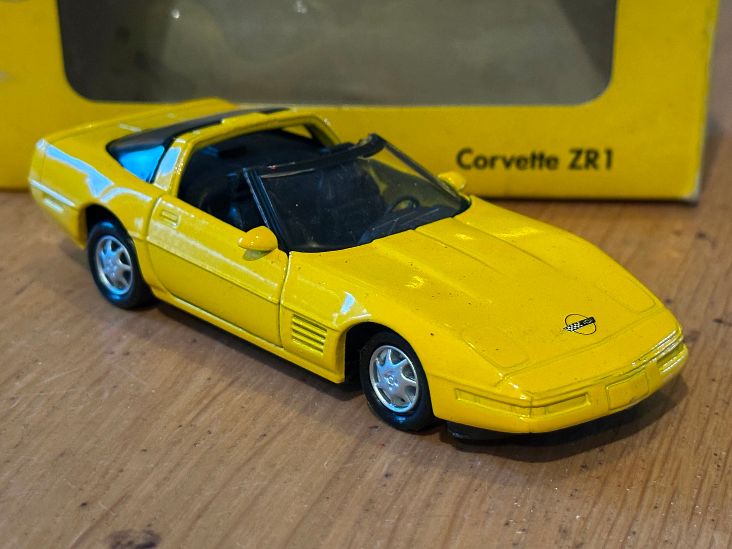 Maisto Diecast - Supercar Collection - Corvette ZR1