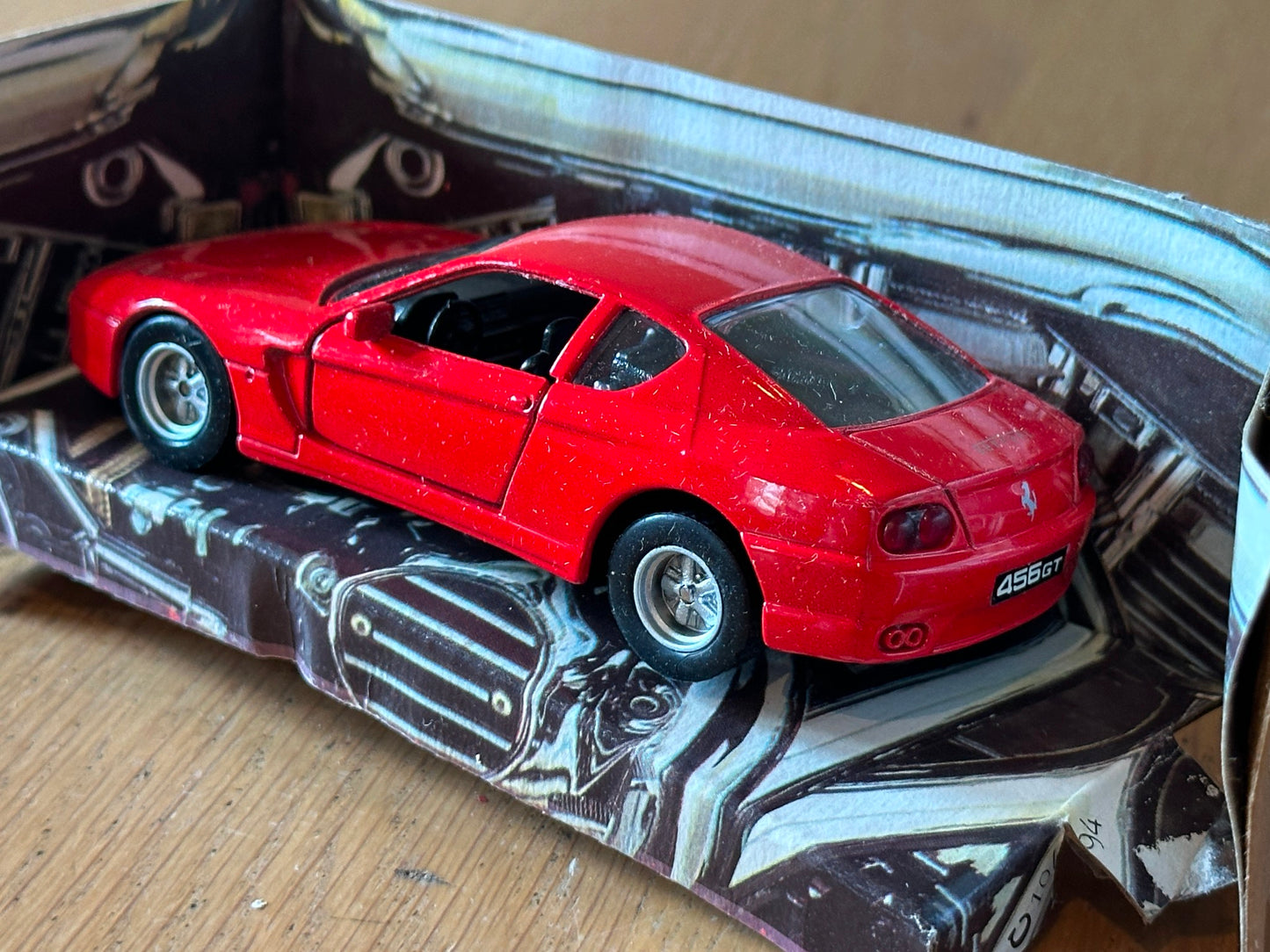 Classic Sports Car Collection - Ferrari 456 GT