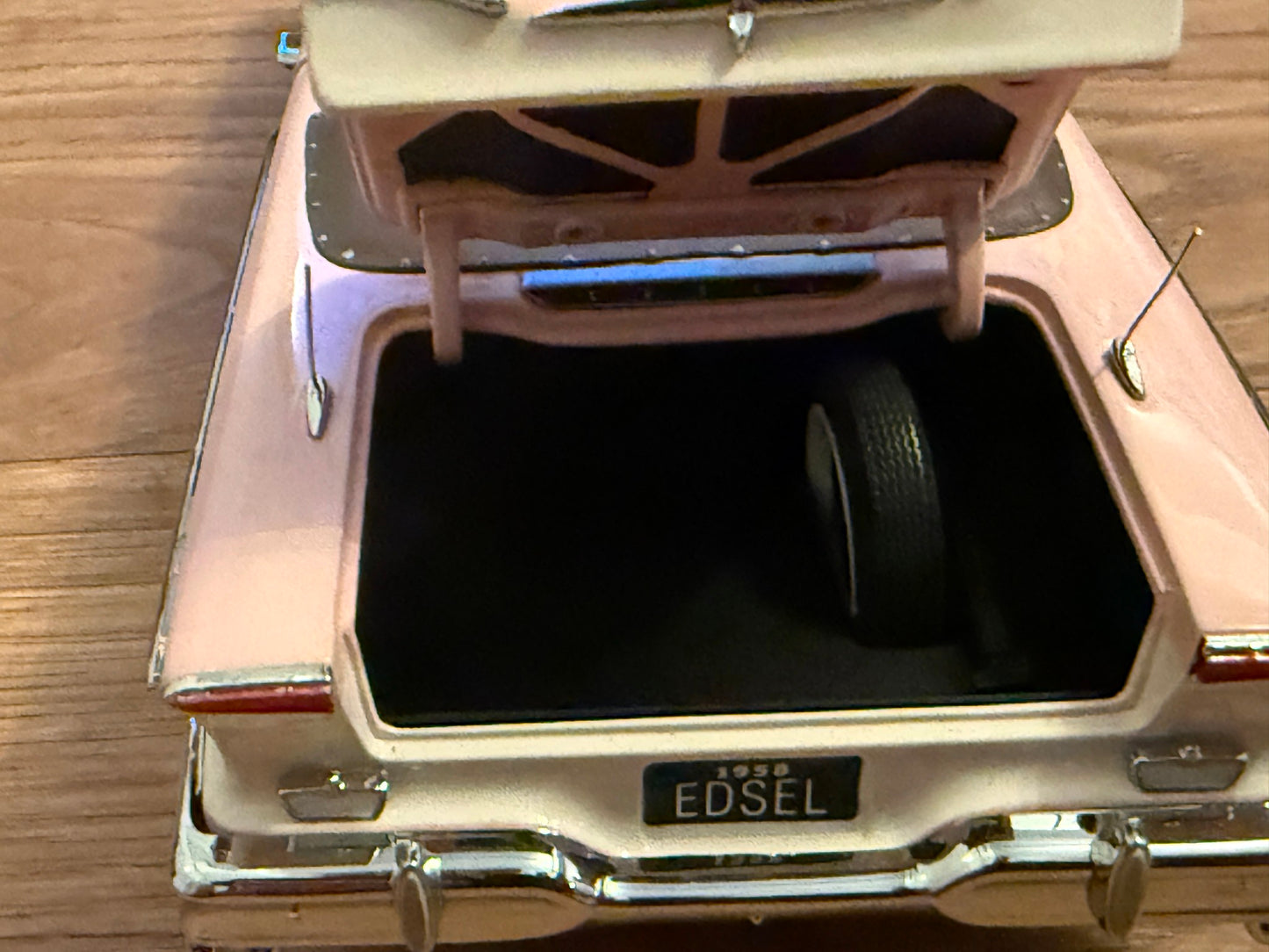 Franklin Mint: 1:24 1958 Ford Edsel Citation Convertible