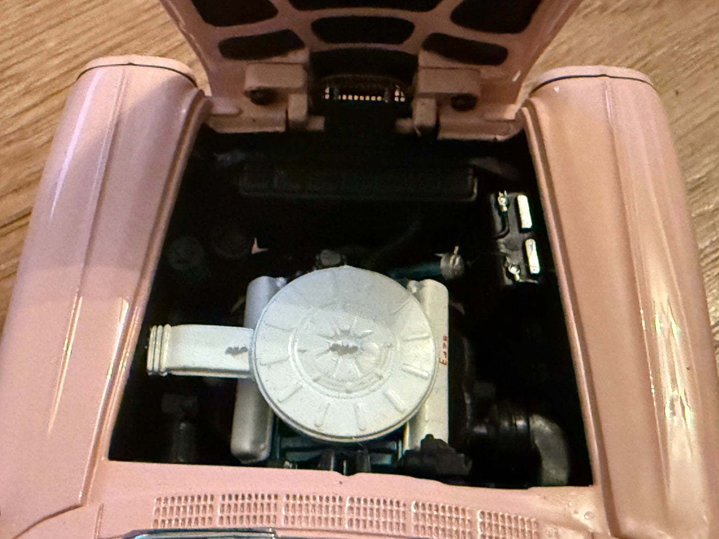 Franklin Mint: 1:24 1958 Ford Edsel Citation Convertible