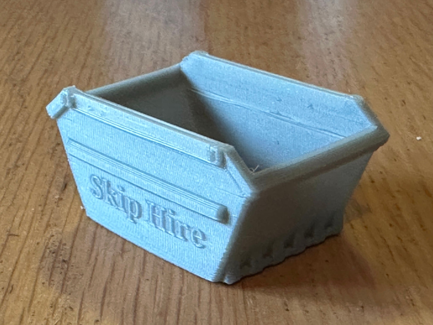 Midland Models 3D Printed OO Gauge Skip