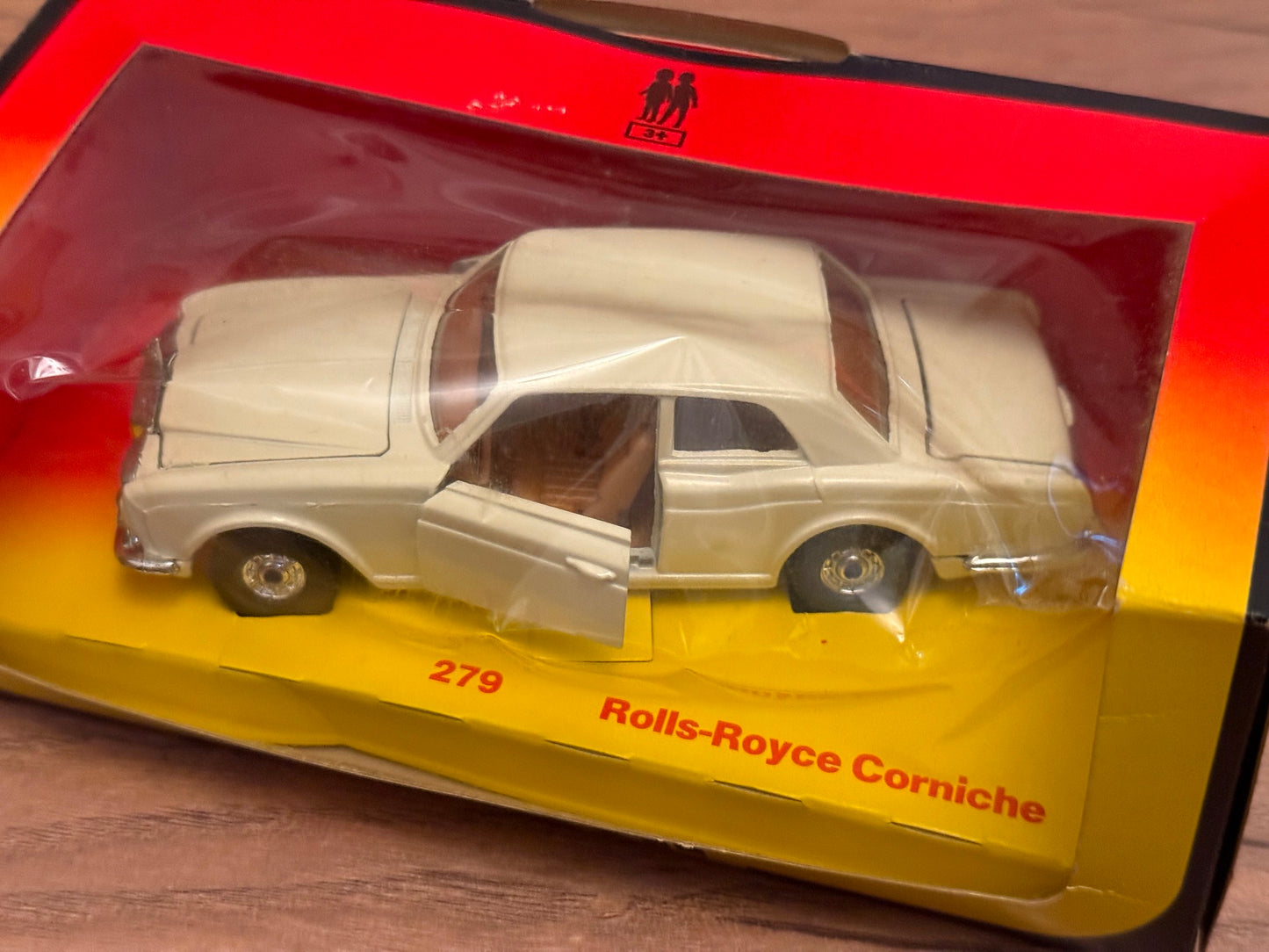 Corgi Diecast - 279 Rolls Royce Corniche