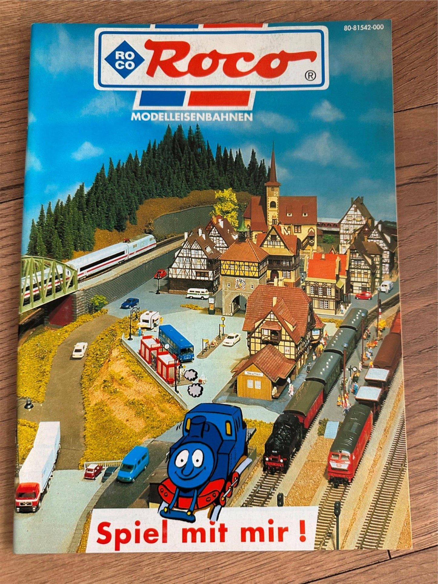 Roco Model Railway Catalogue