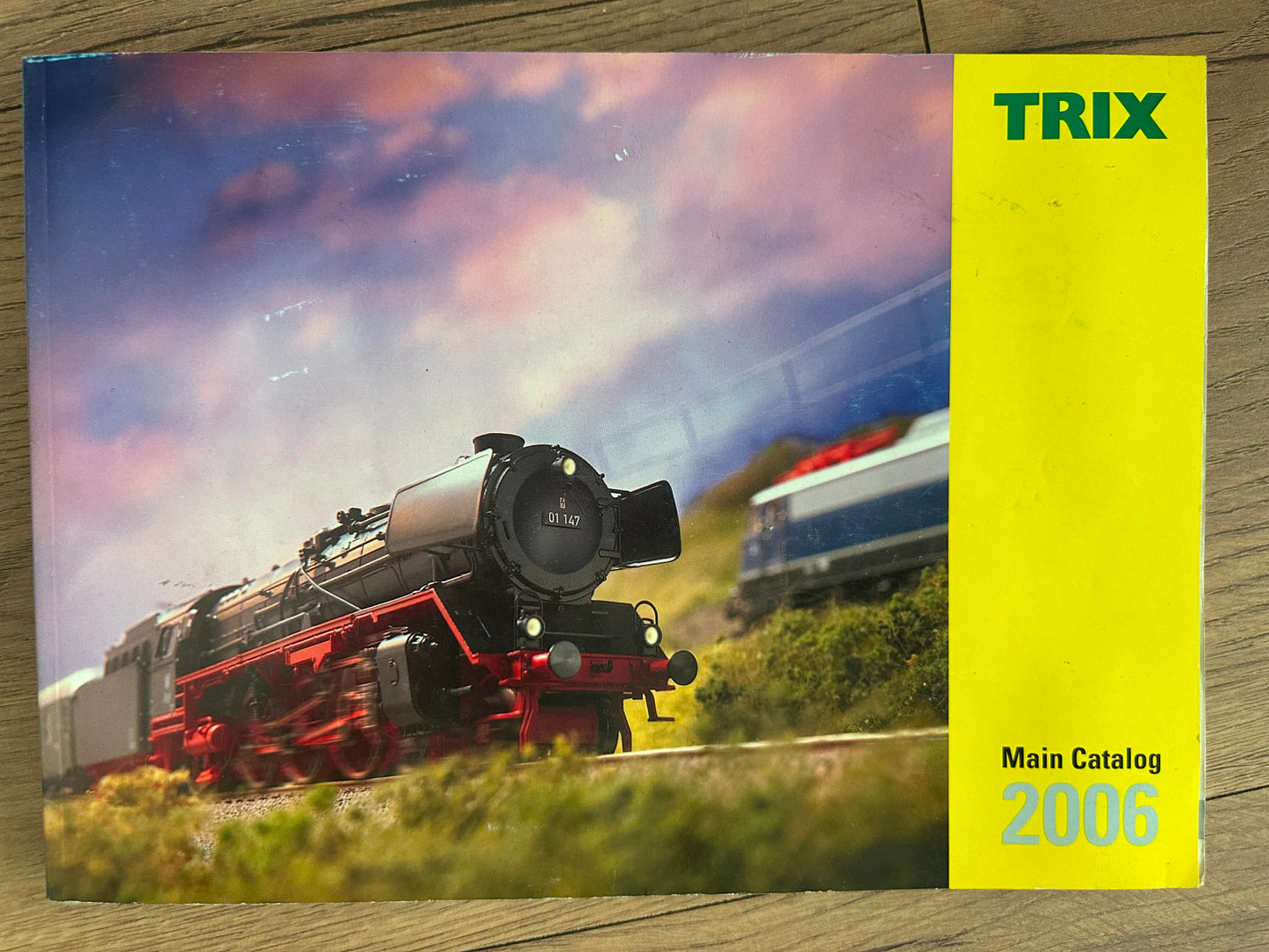 Trix Main Catalogue - 2006