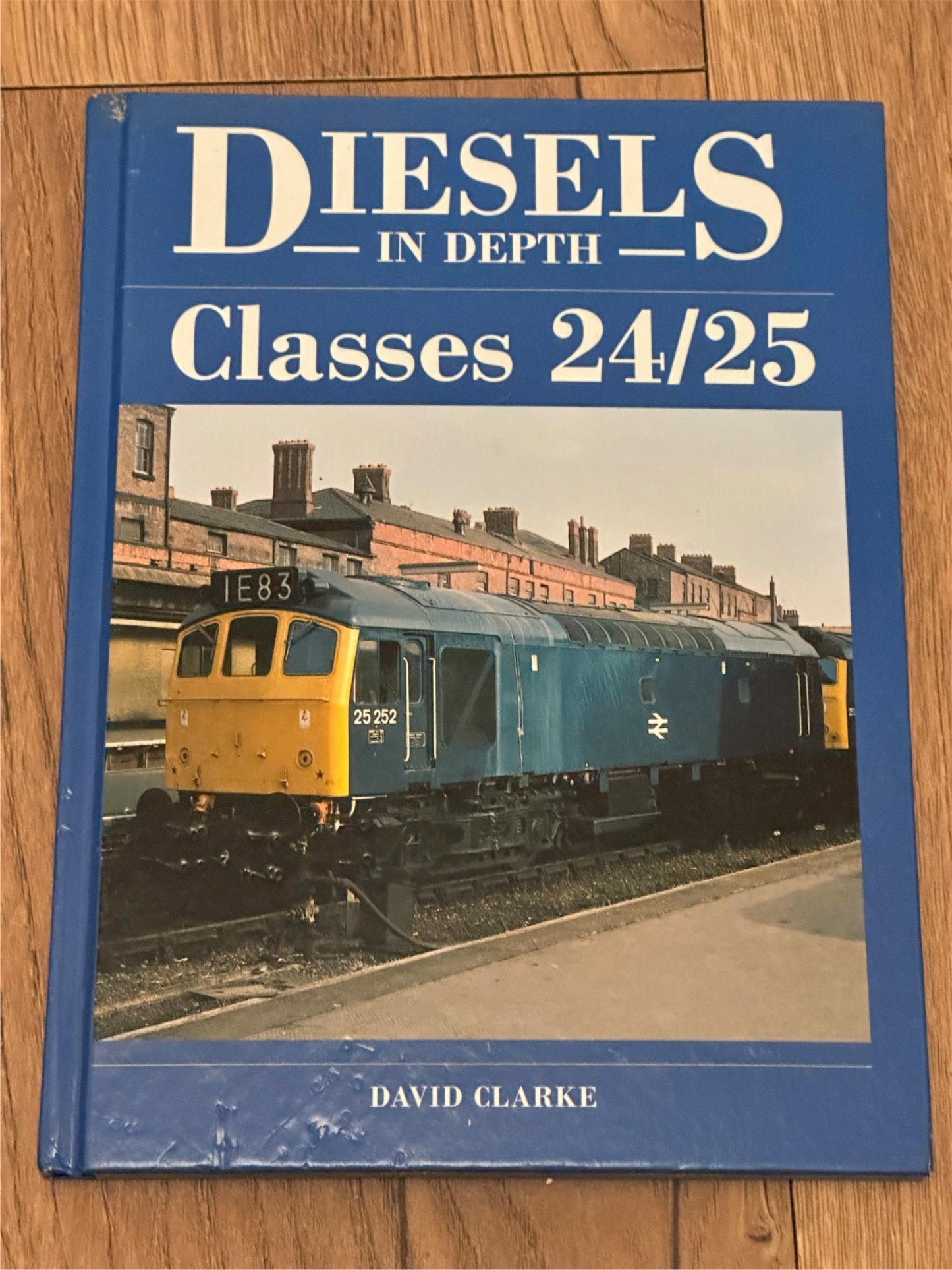 Diesels in Depth - Classes 24/25