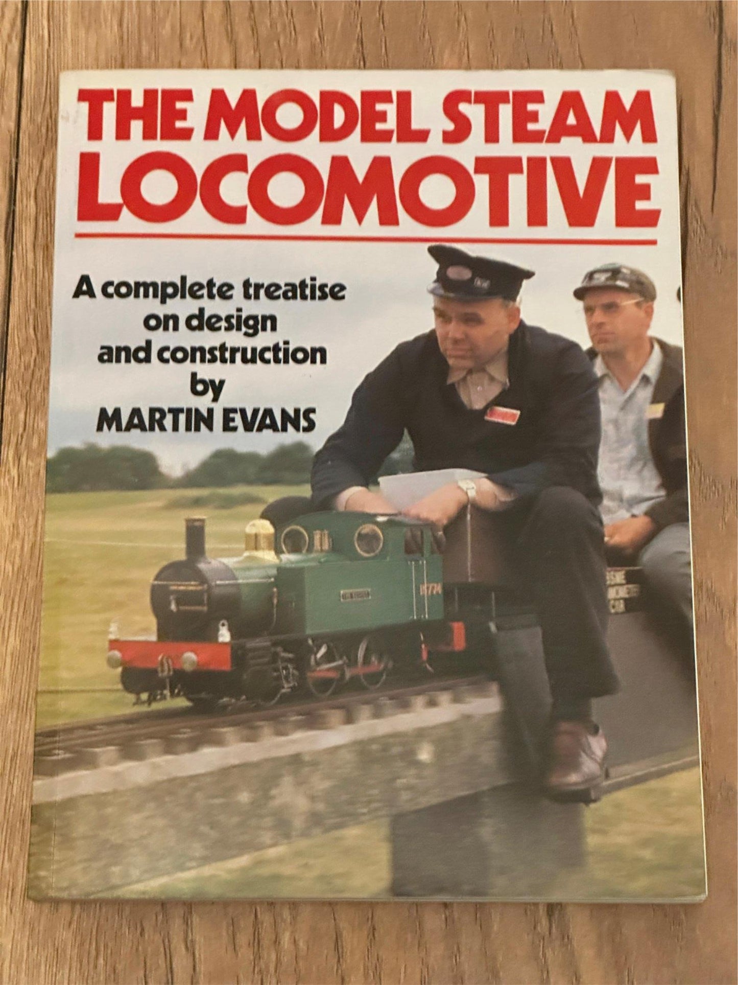 The Model Steam Locomotive