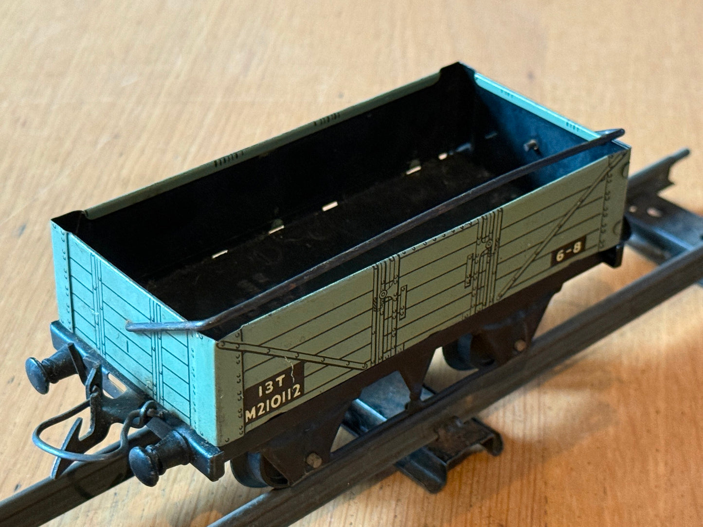 Hornby O Gauge 5 Plank 13T Open Wagon 210112
