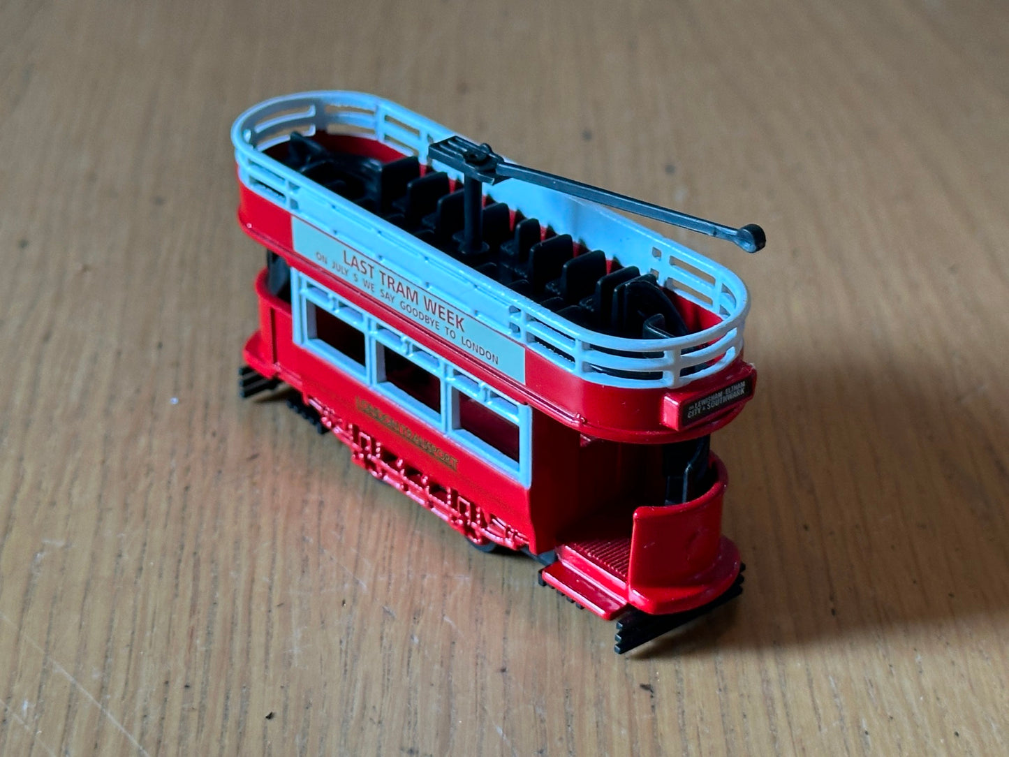 Days Gone Dick Kerr Tram DG109004 - London Transport Last Tram Week