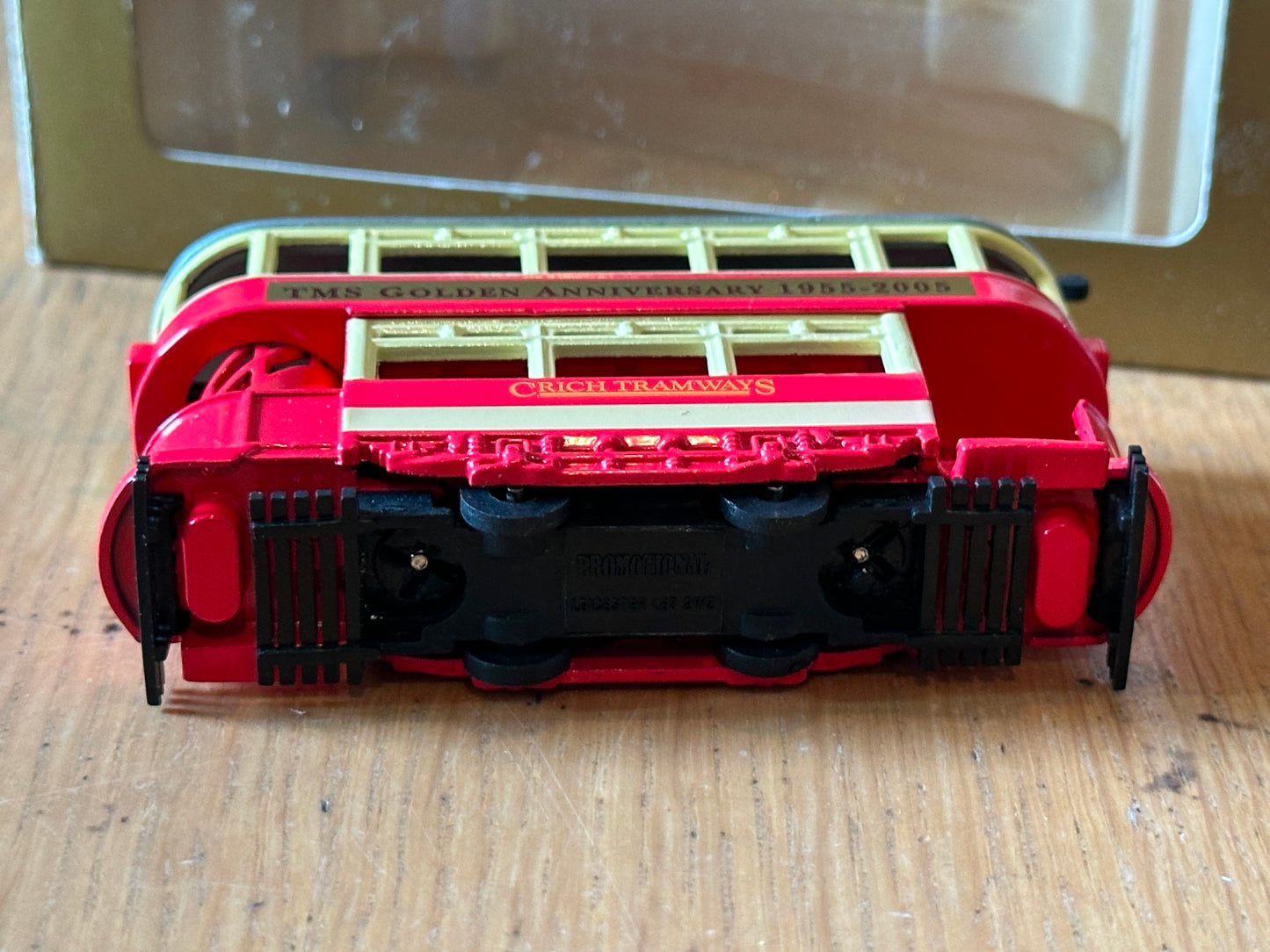 Days Gone Tram - Tramway Museum Society Golden Anniversary 1955 - 2005