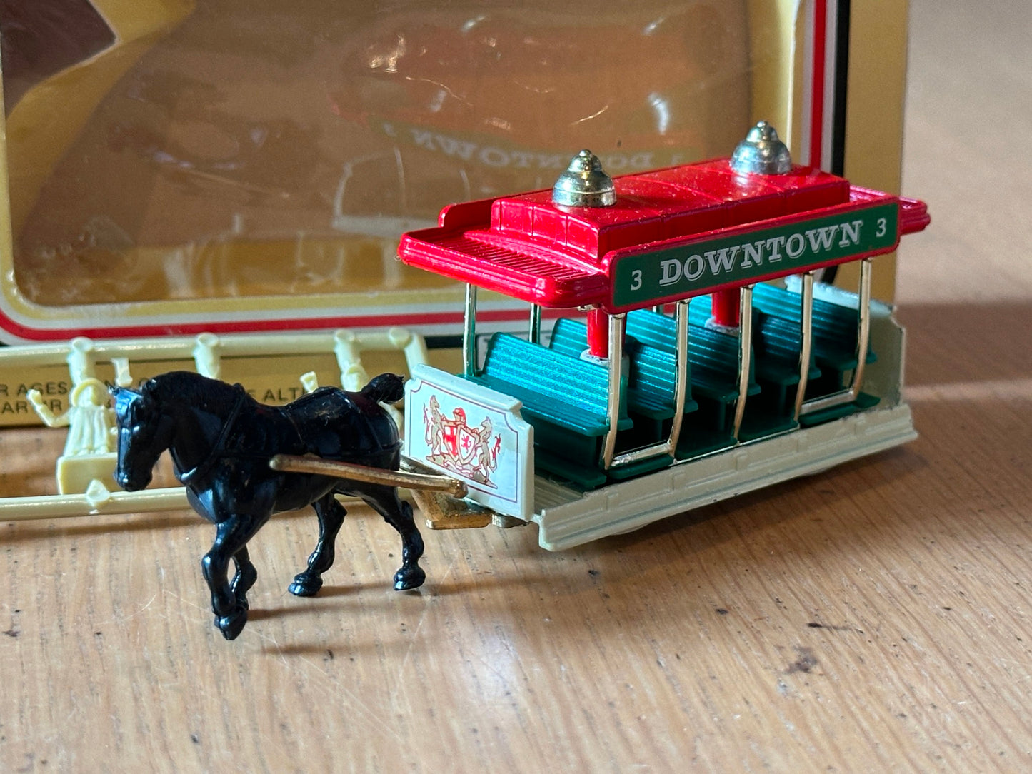 Days Gone Horse Drawn Tram - Downtown