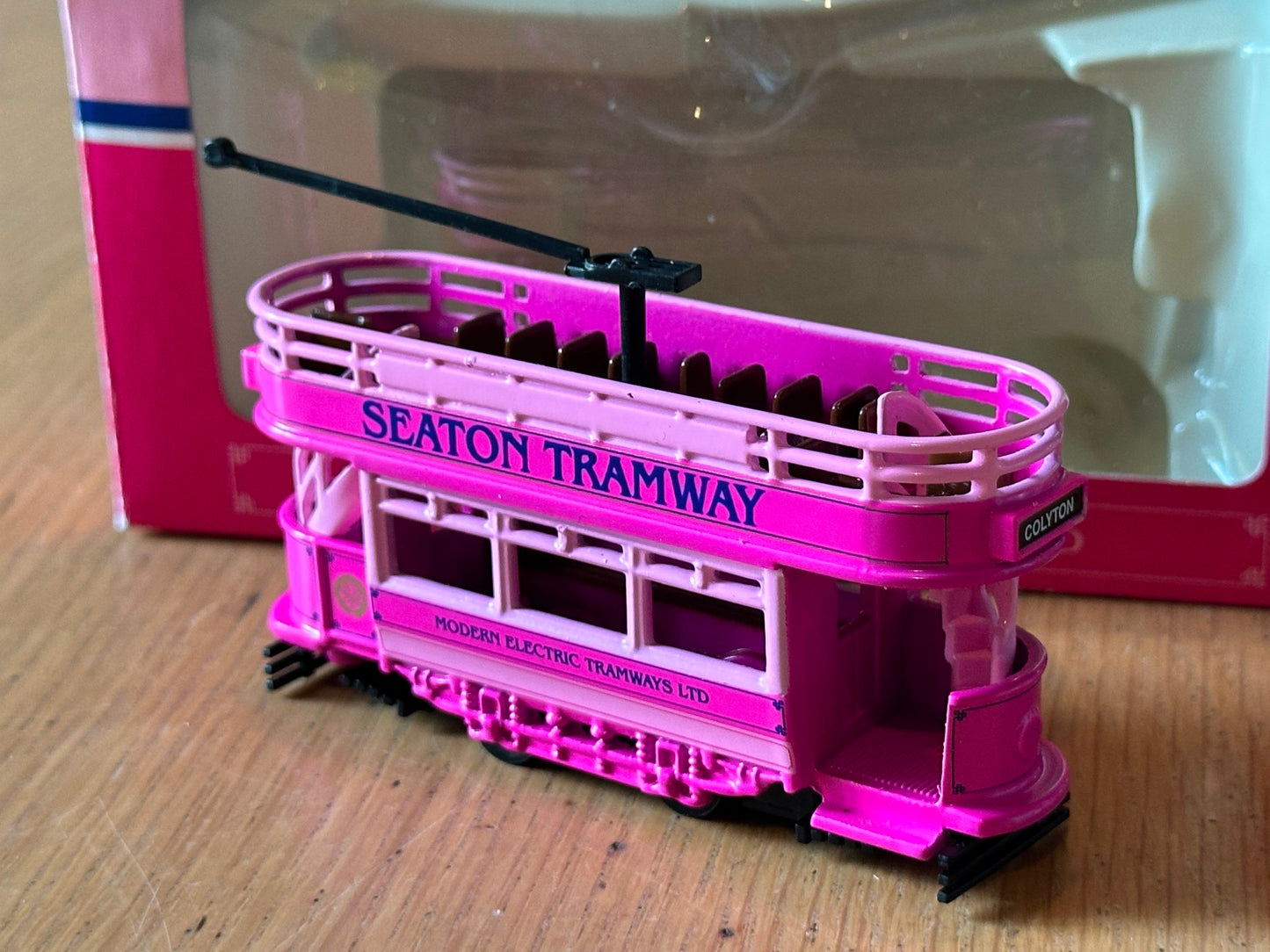 Days Gone Dick Kerr Tram - Seaton Tramway Museum Limited Edition