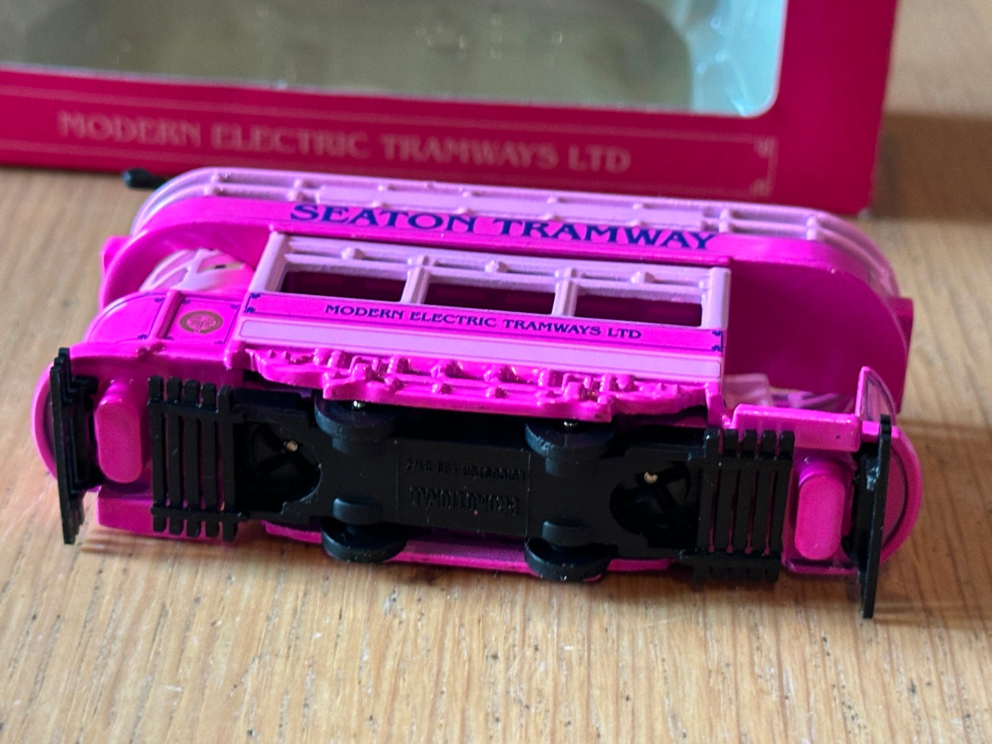 Days Gone Dick Kerr Tram - Seaton Tramway Museum Limited Edition