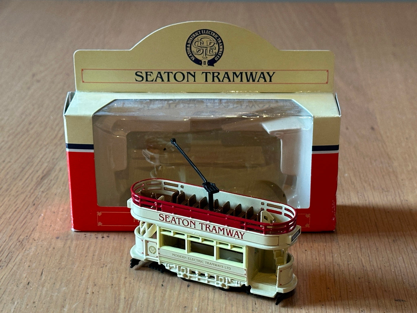 Days Gone Dick Kerr Tram - Seaton Tramway Museum