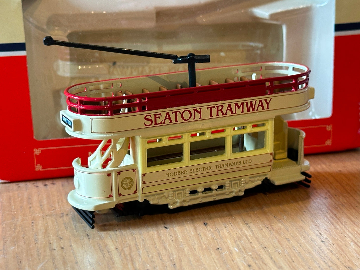 Days Gone Dick Kerr Tram - Seaton Tramway Museum
