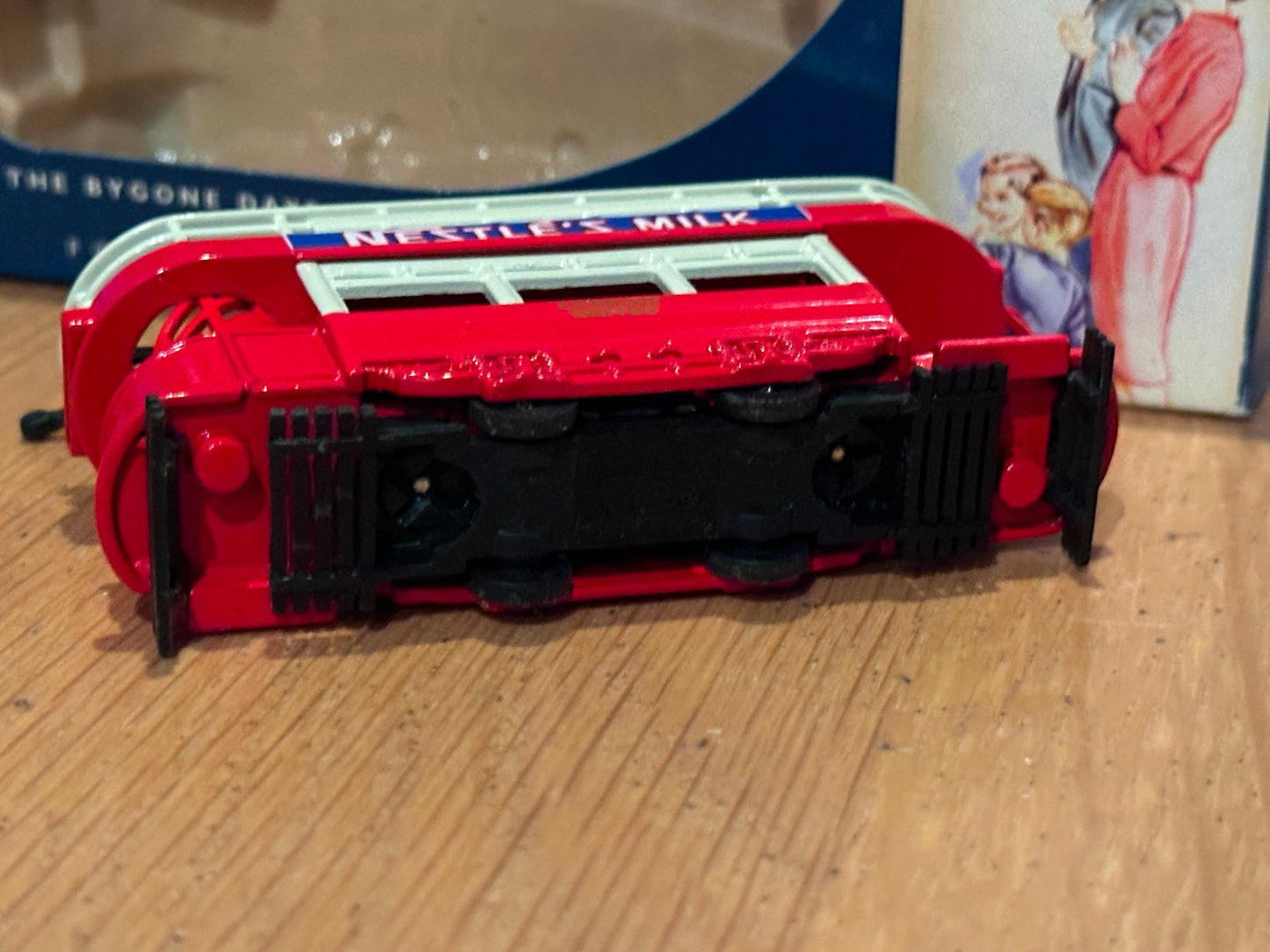 Days Gone Dick Kerr Tram - 109009 - Nestles Milk