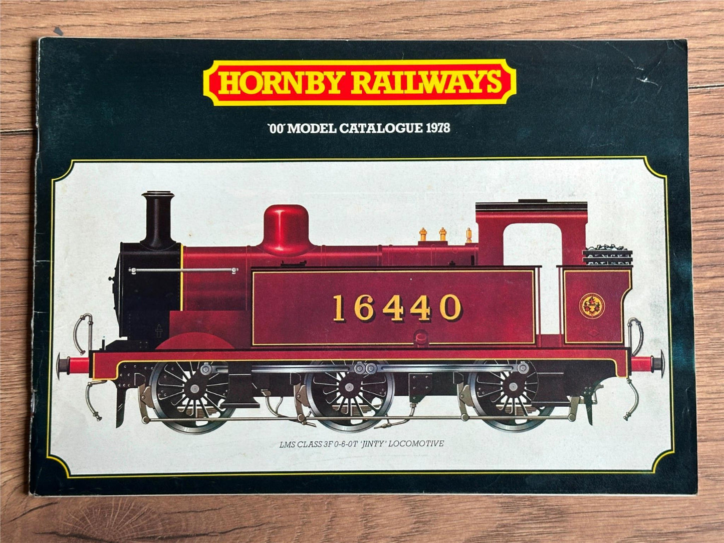 Triang Hornby Minic OO Gauge Catalogue - Edition 24 - 1978