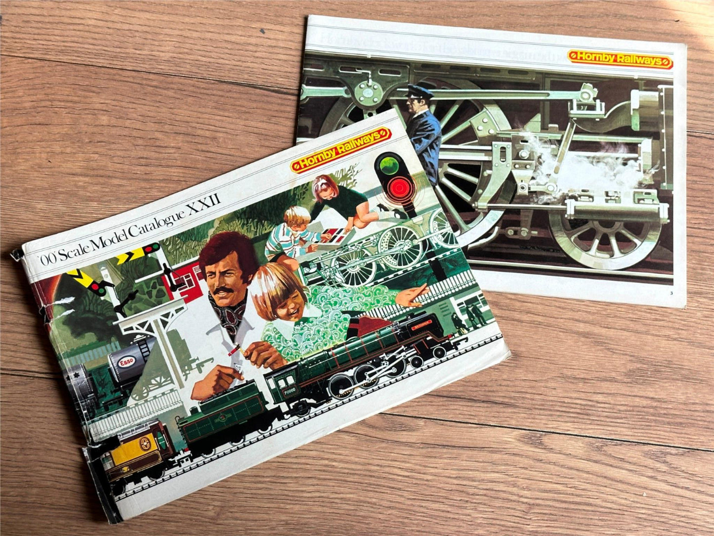 Hornby OO Gauge Catalogue - Edition 22 - 1976/77