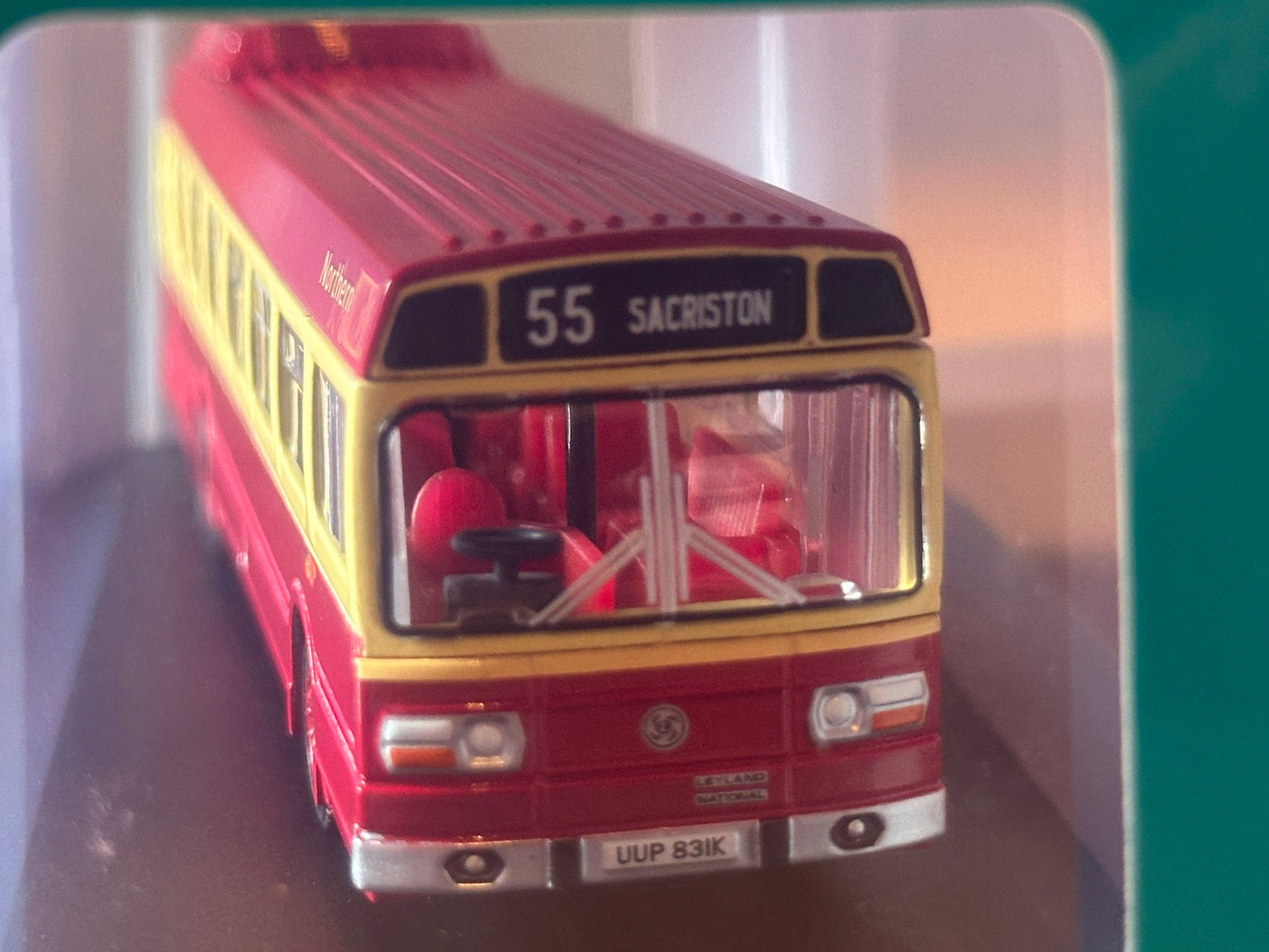 EFE Road 15115 - 1:76 Leyland National Mk1 Long - Northern General Transport