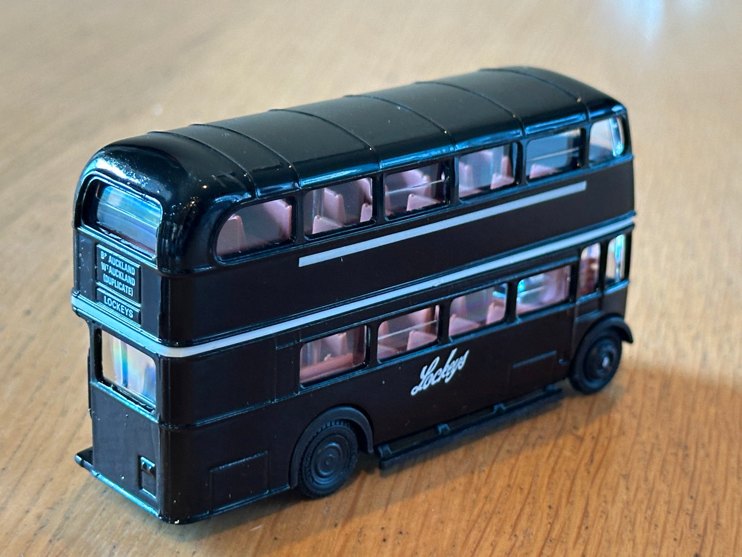 EFE 11104 - 1:76 Leyland RTL Double Deck Bus