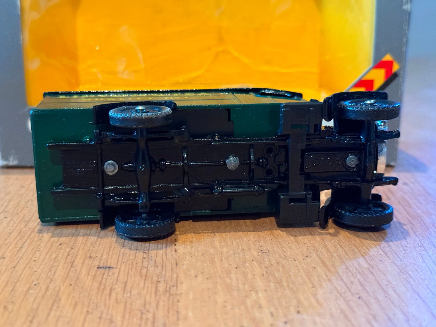 Corgi Classics 97100: 1:50 1929 Thornycroft - Lipton's Tea