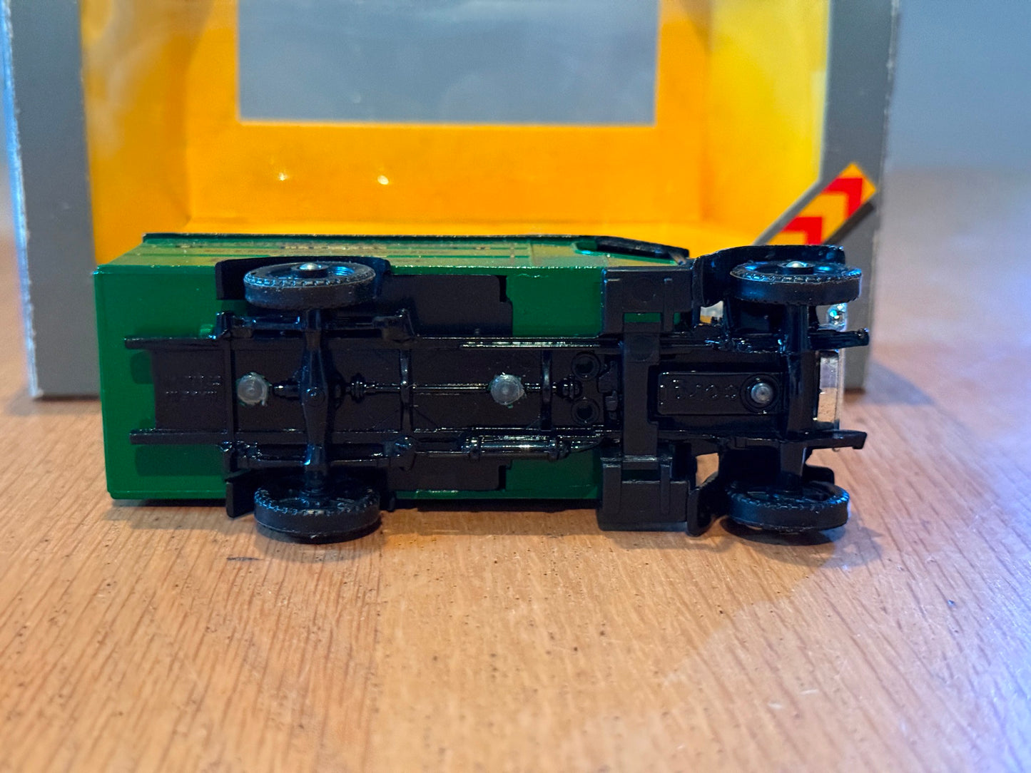 Corgi Classics 97100: 1:50 Ind Coope Thornycroft Van