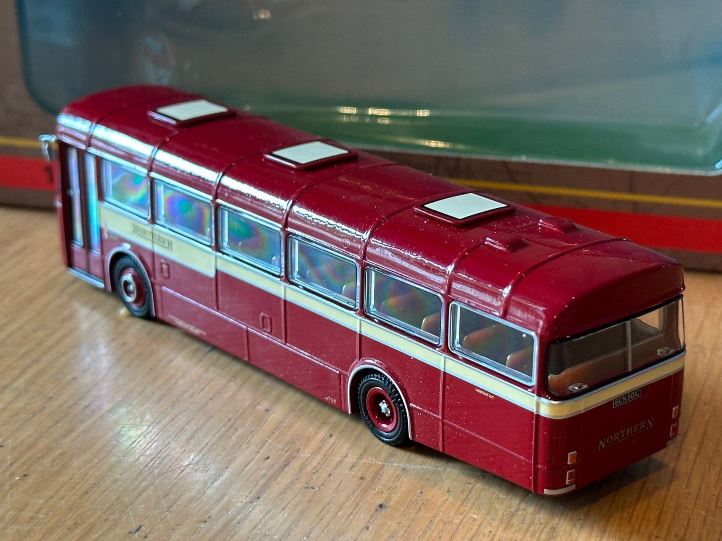 EFE 35203 - 1:76 OO Gauge BET AEC Reliance - Northern