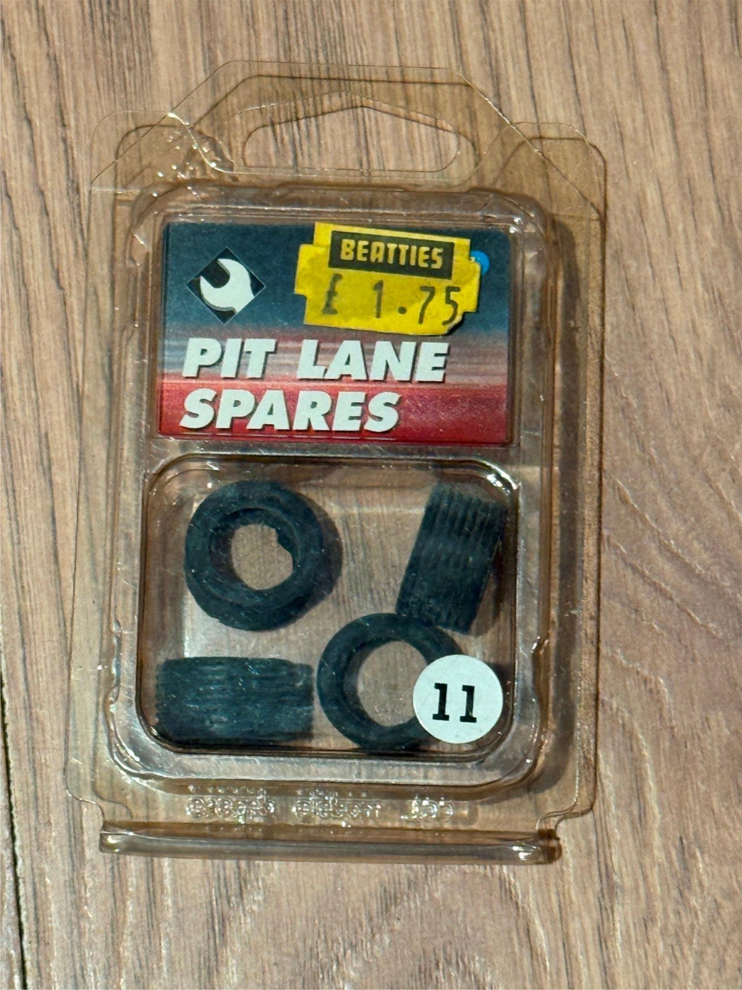 Scalextric Spares - C8081 Low-Pro Wide Tyres