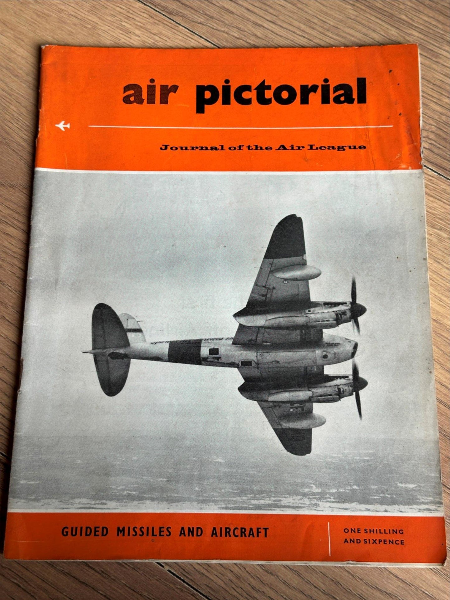 Air Pictorial (No Date)